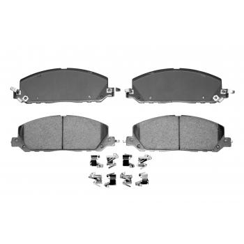 ADVICS AD2229 Disc Brake Pad product image 1 of 1