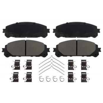 ADVICS AD2304 Disc Brake Pad product image 1 of 1