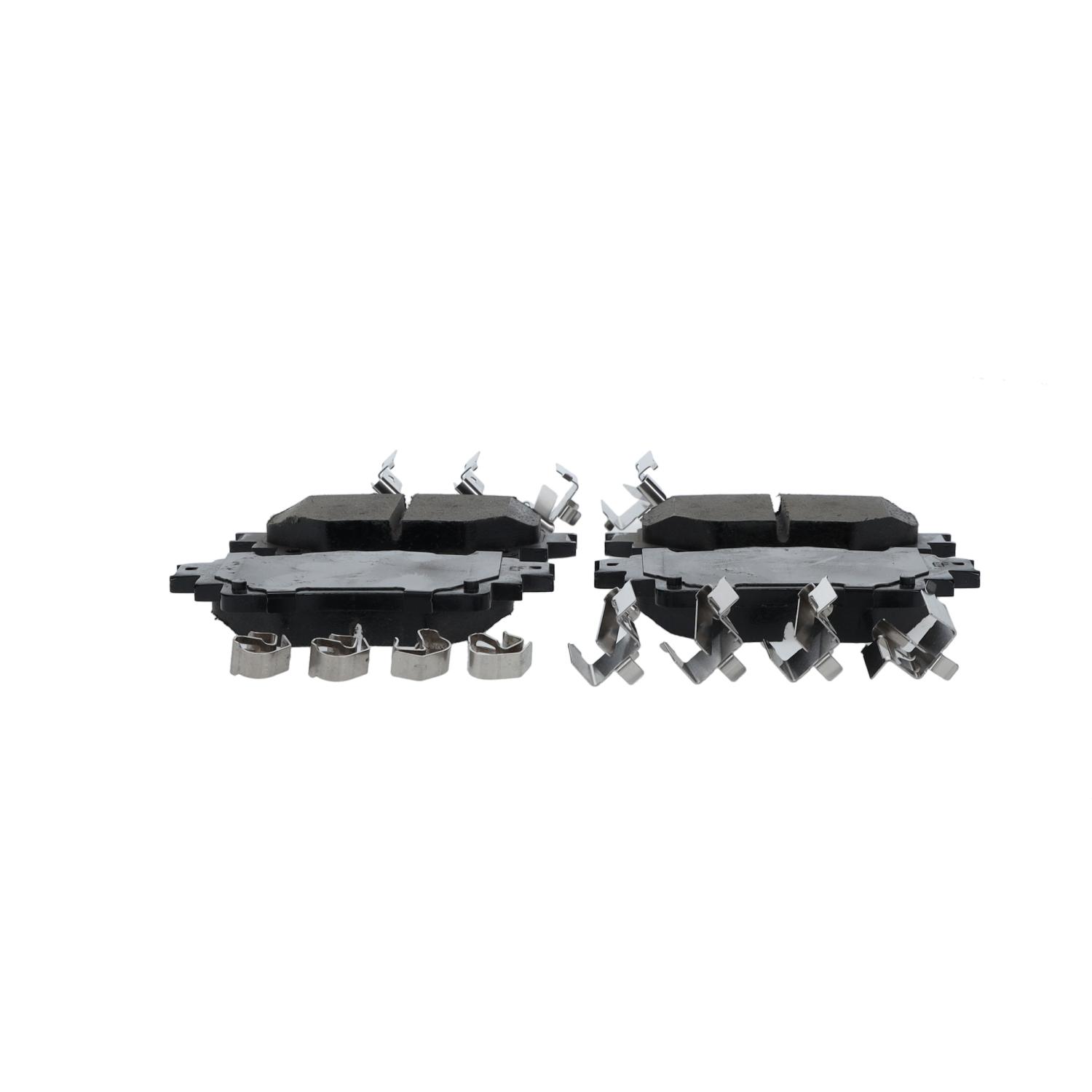 ADVICS AD2305 Disc Brake Pad product image 2 of 4