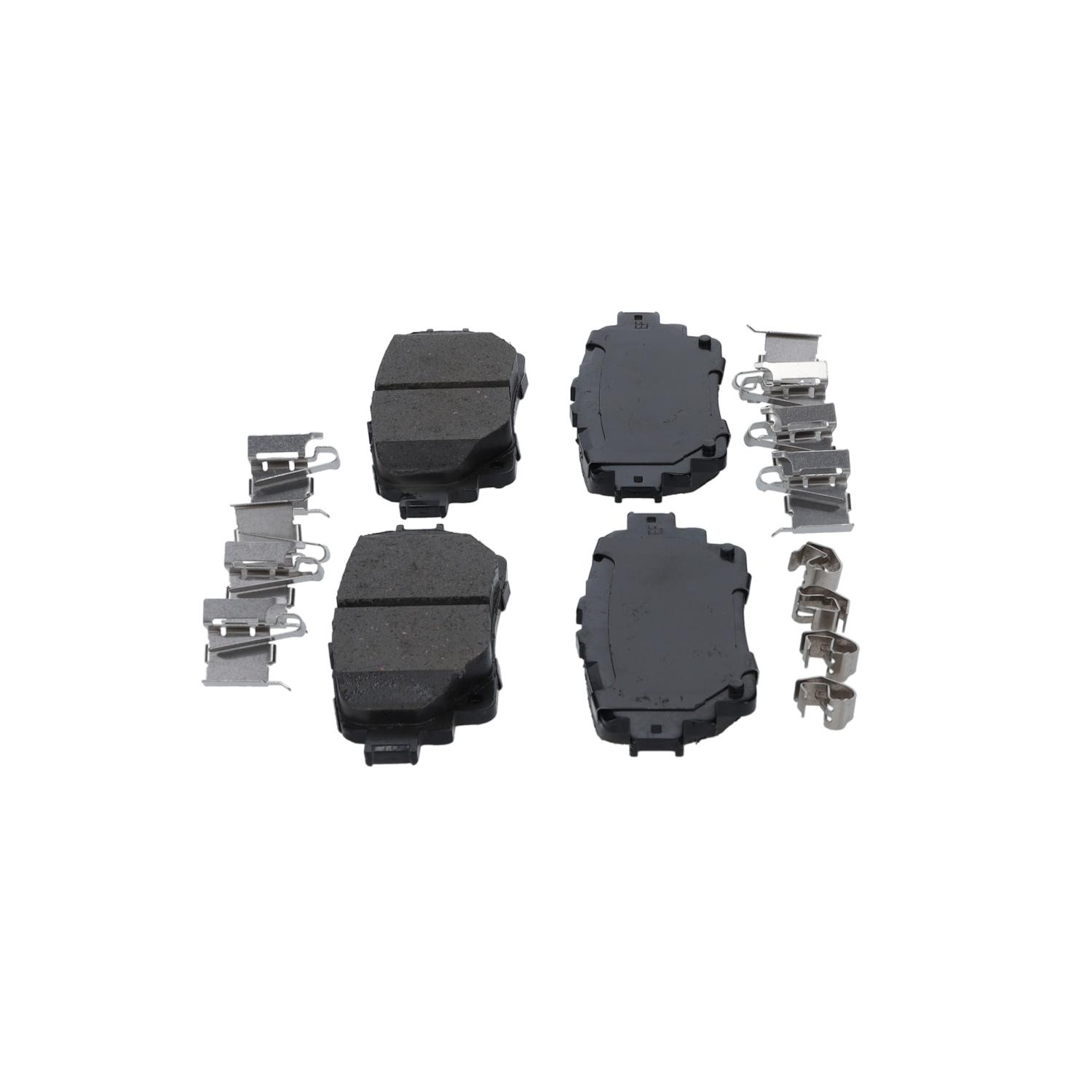 ADVICS AD2305 Disc Brake Pad product image 3 of 4