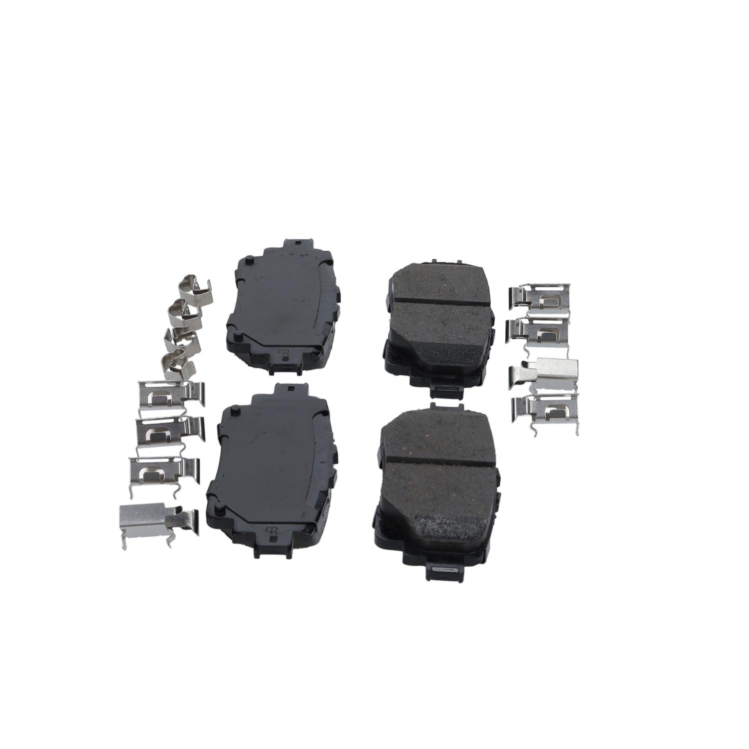 ADVICS AD2305 Disc Brake Pad product image 4 of 4