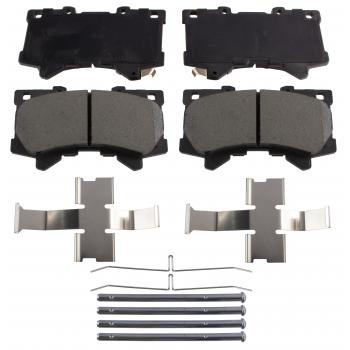 ADVICS AD2442 Disc Brake Pad product image 1 of 1