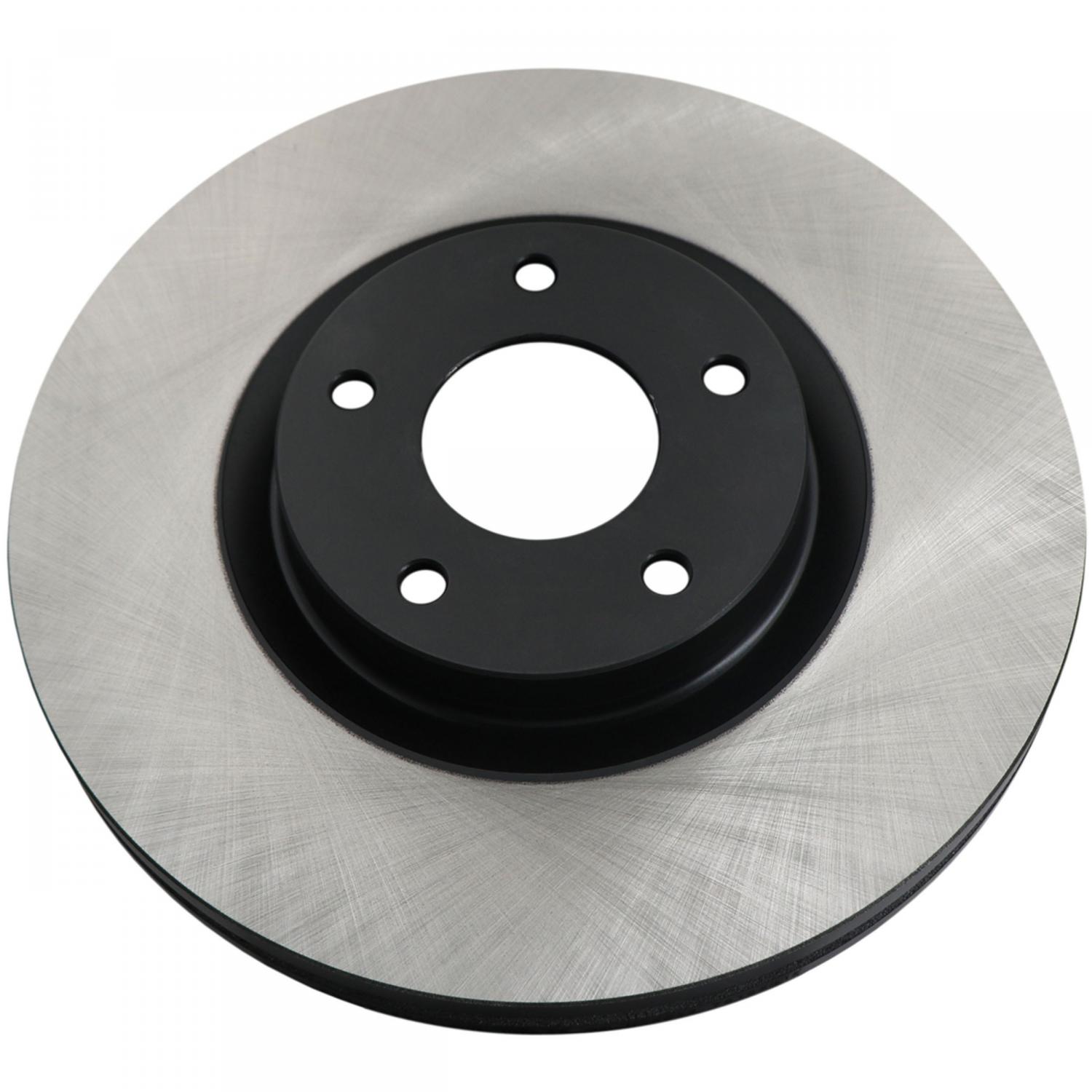 ADVICS B6F047U Disc Brake Rotor product image 1 of 3