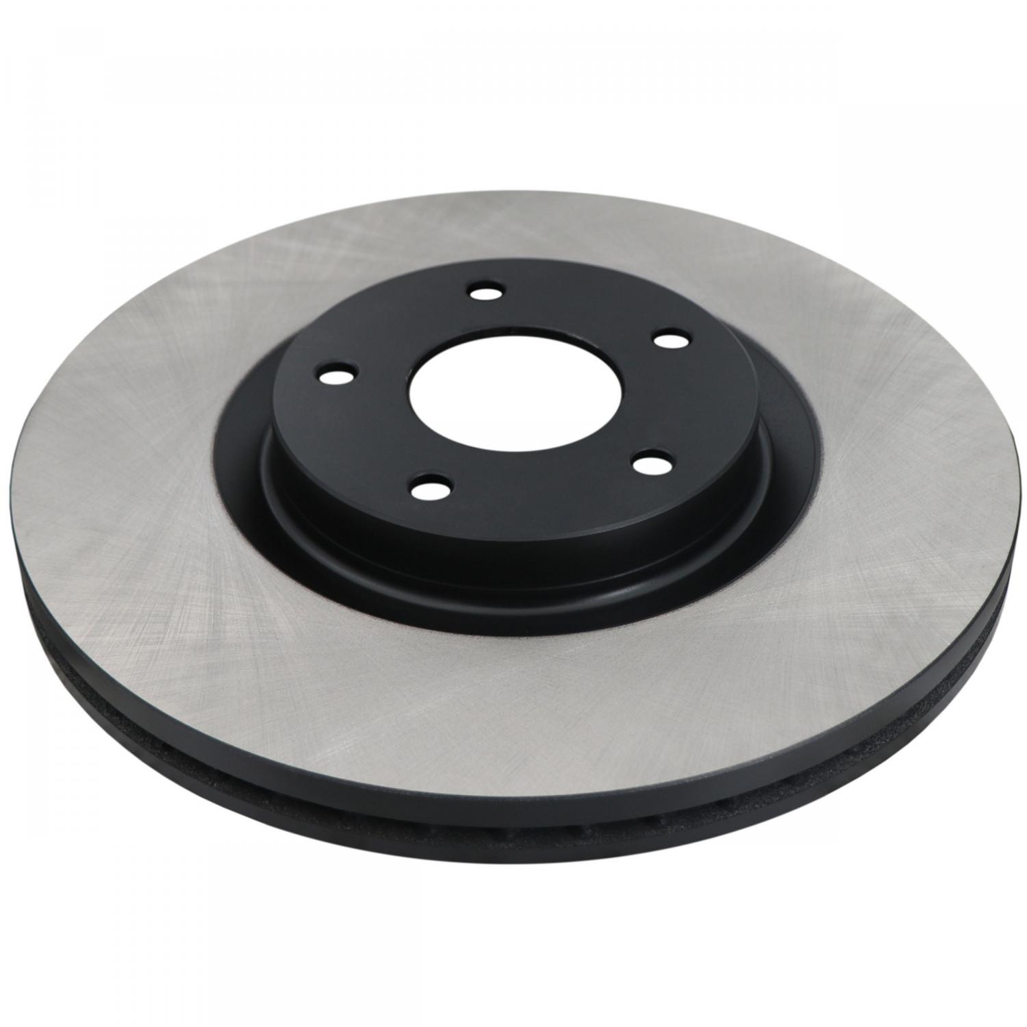 ADVICS B6F047U Disc Brake Rotor product image 3 of 3