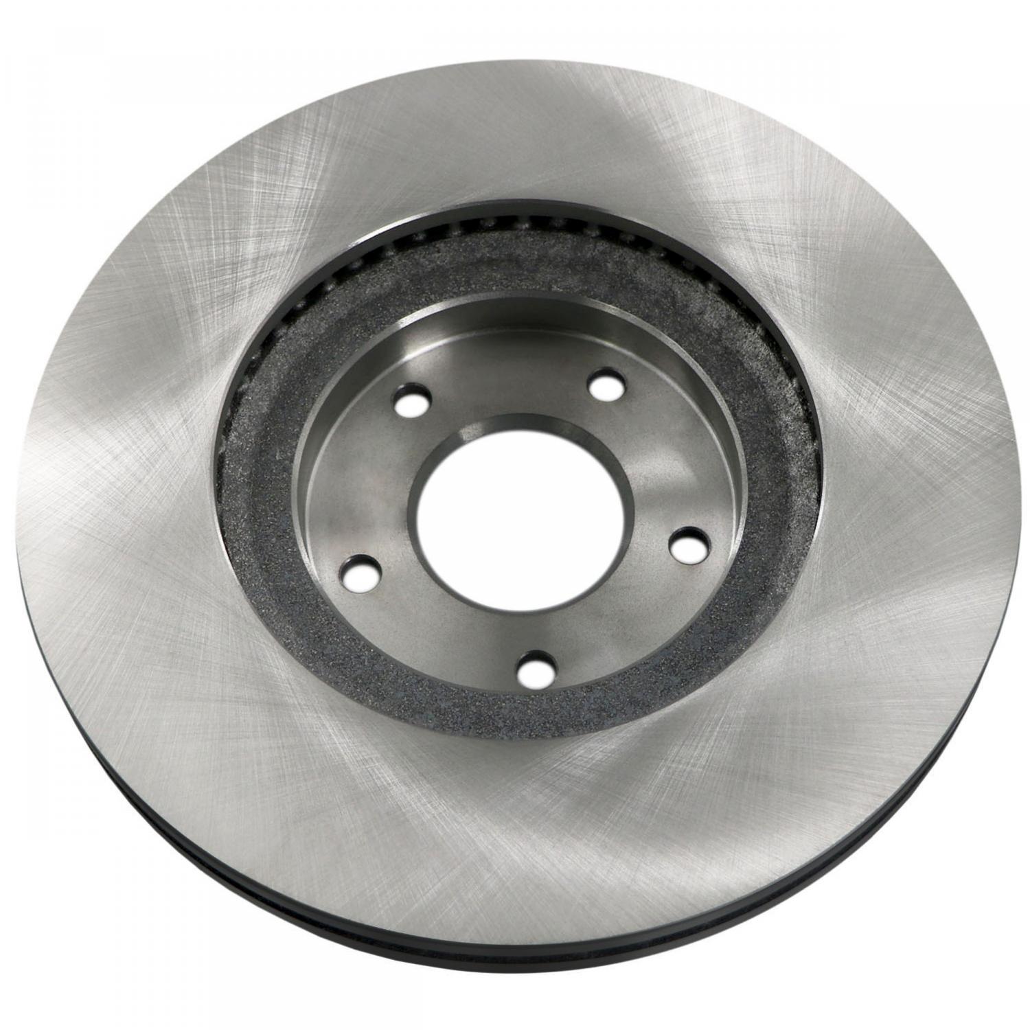 ADVICS B6F048U Disc Brake Rotor product image 2 of 3