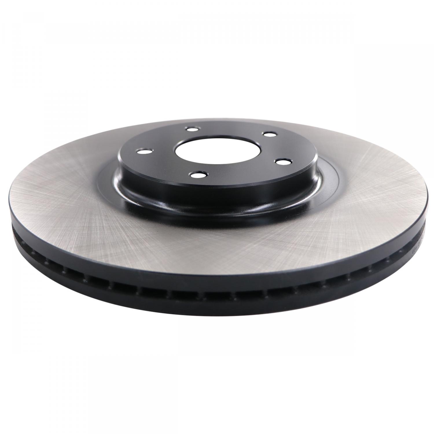 ADVICS B6F048U Disc Brake Rotor product image 3 of 3