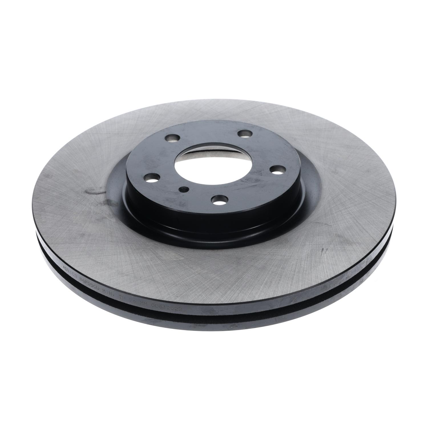 ADVICS B6F050U - Disc Brake Rotor ADVICS B6F050U Disc Brake Rotor product image 1 of 2