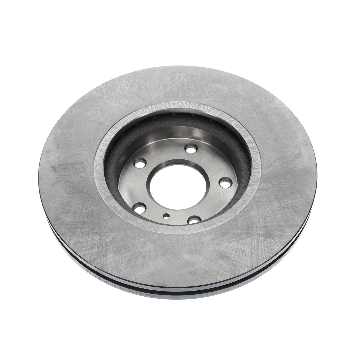 ADVICS B6F050U - Disc Brake Rotor ADVICS B6F050U Disc Brake Rotor product image 2 of 2