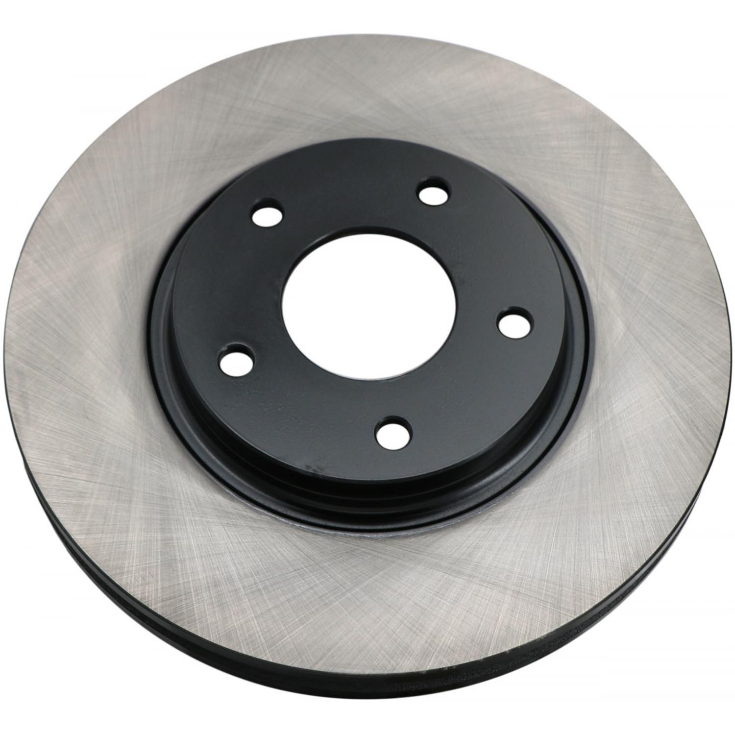 ADVICS B6F051U Disc Brake Rotor product image 1 of 3