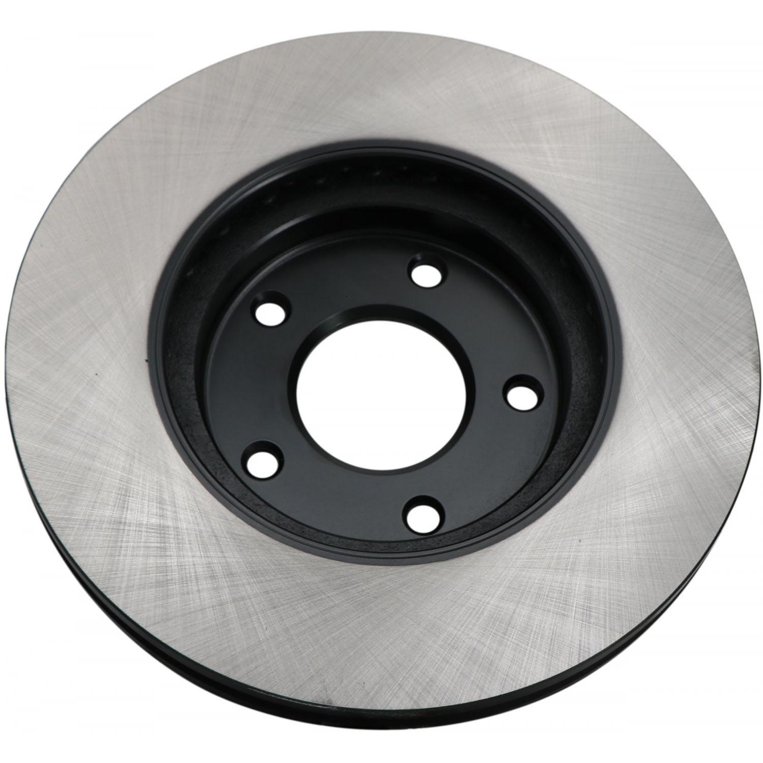 ADVICS B6F051U Disc Brake Rotor product image 2 of 3