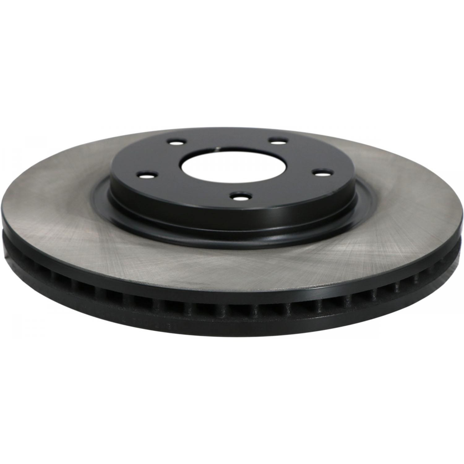 ADVICS B6F051U Disc Brake Rotor product image 3 of 3
