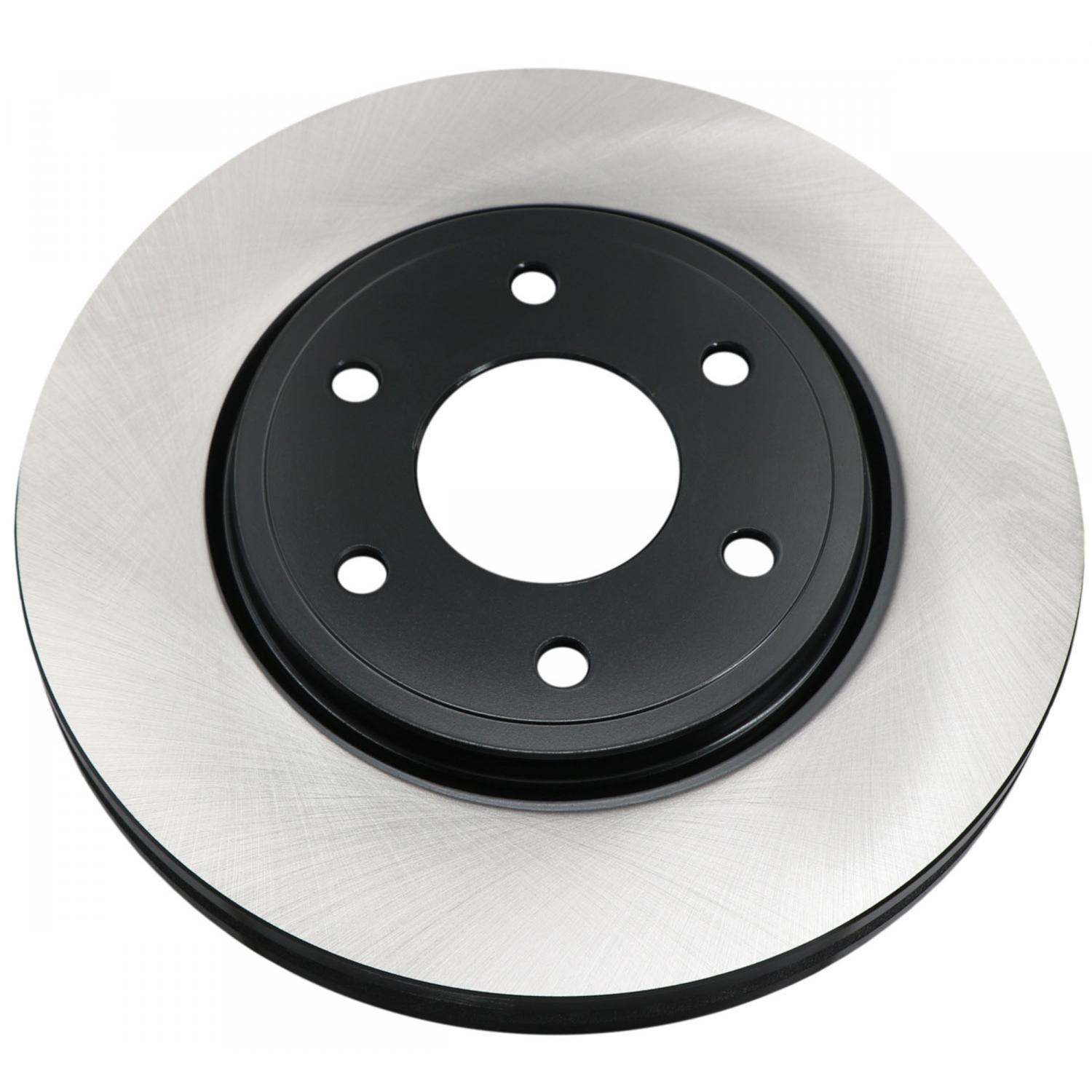 ADVICS B6F052U Disc Brake Rotor product image 1 of 3