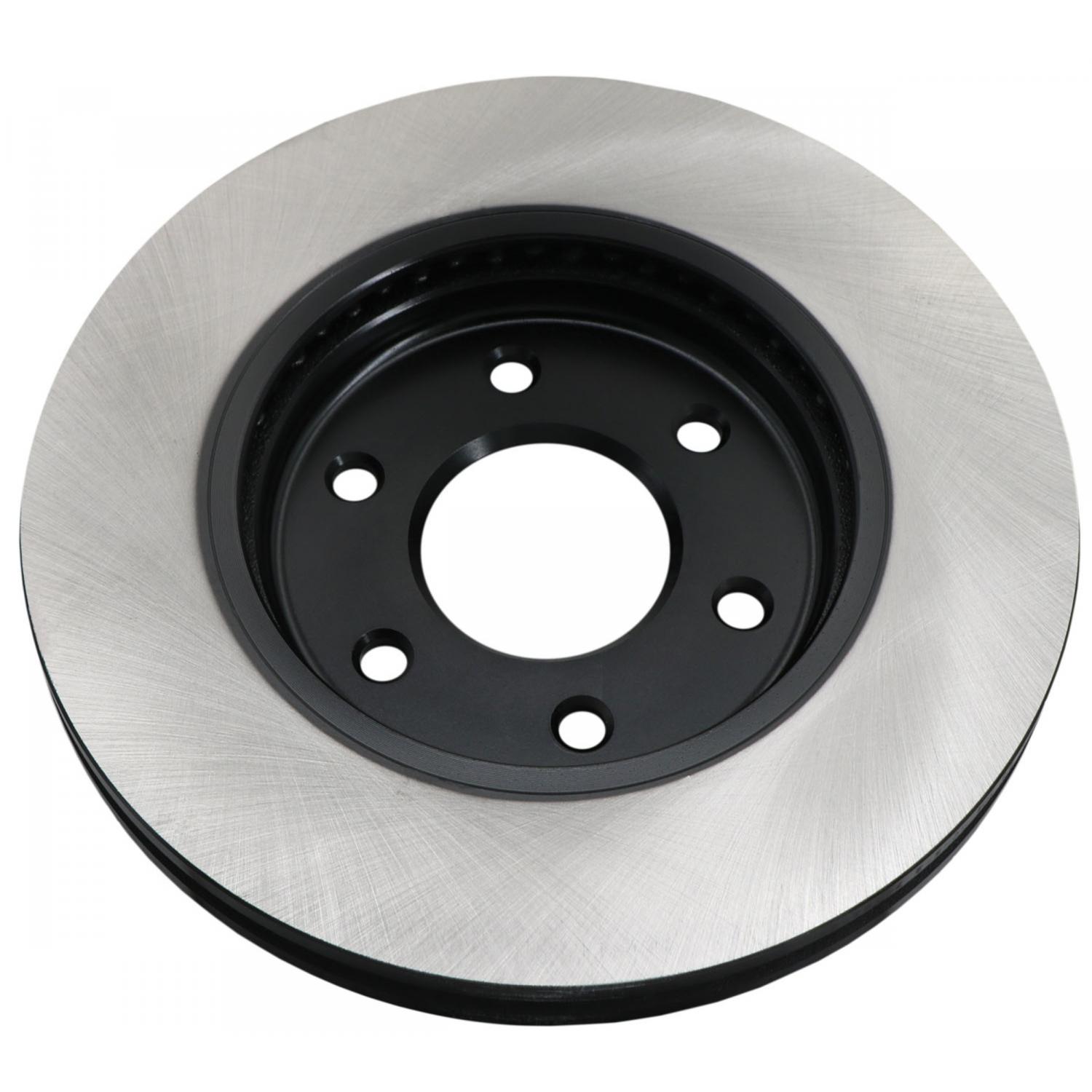 ADVICS B6F052U Disc Brake Rotor product image 2 of 3