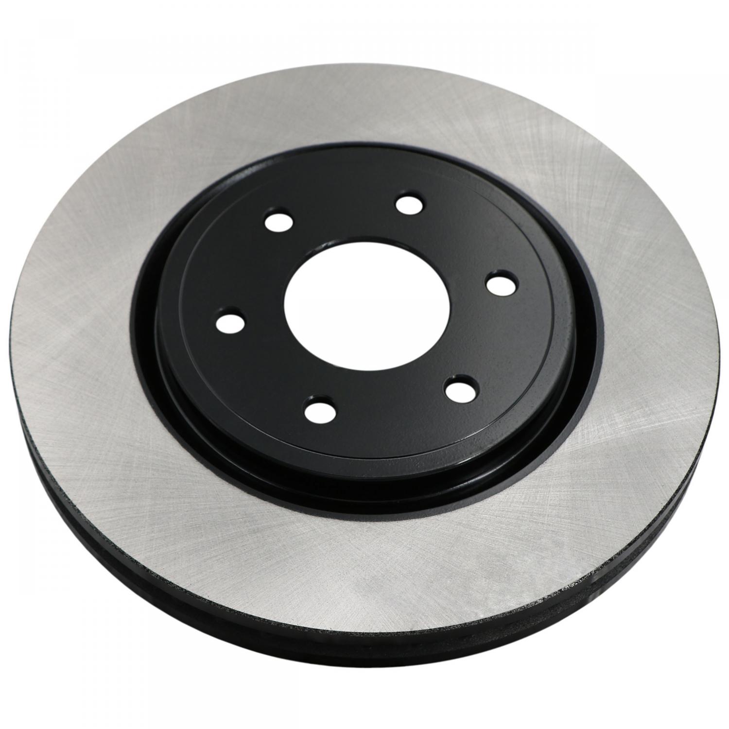 ADVICS B6F053U Disc Brake Rotor product image 1 of 3