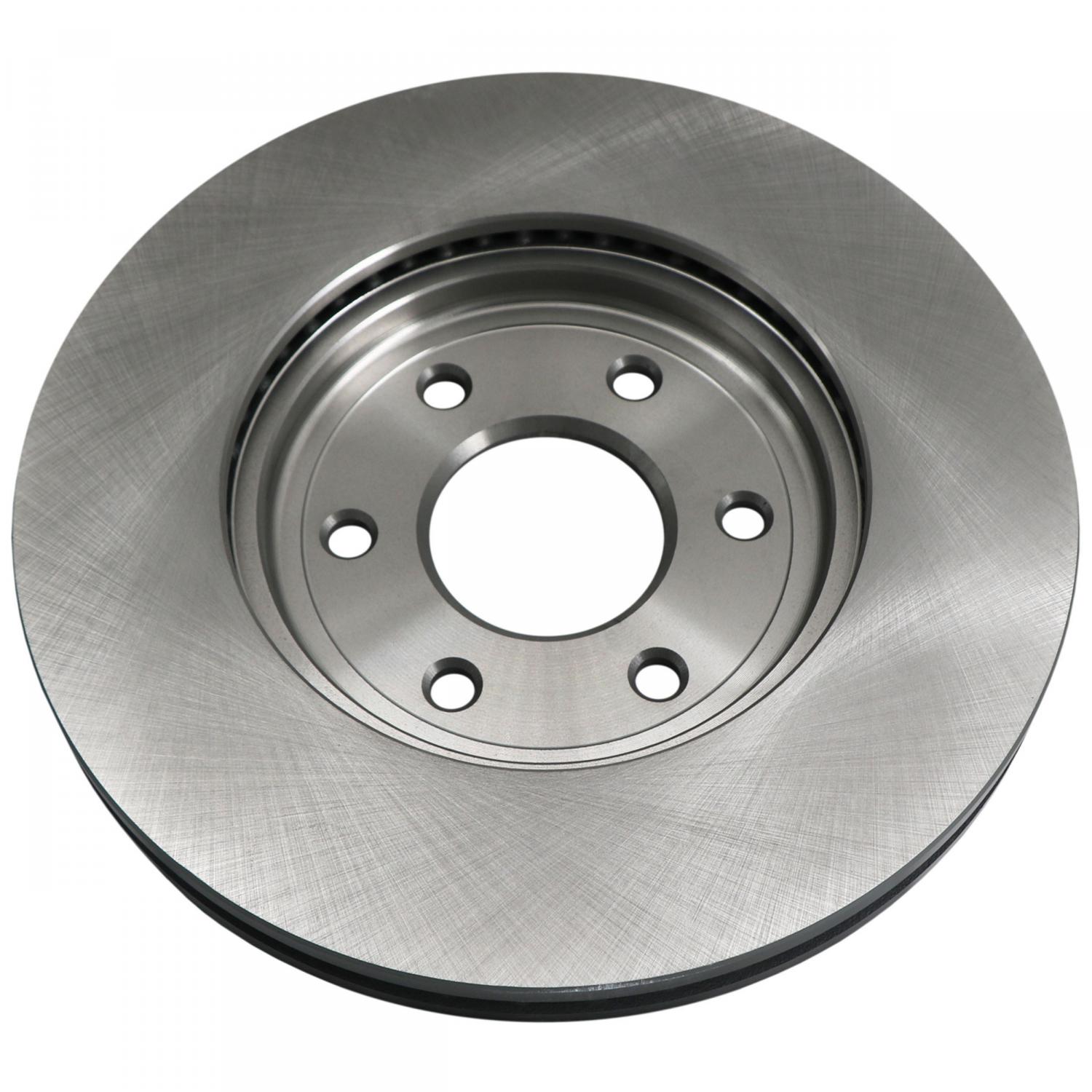 ADVICS B6F053U Disc Brake Rotor product image 2 of 3