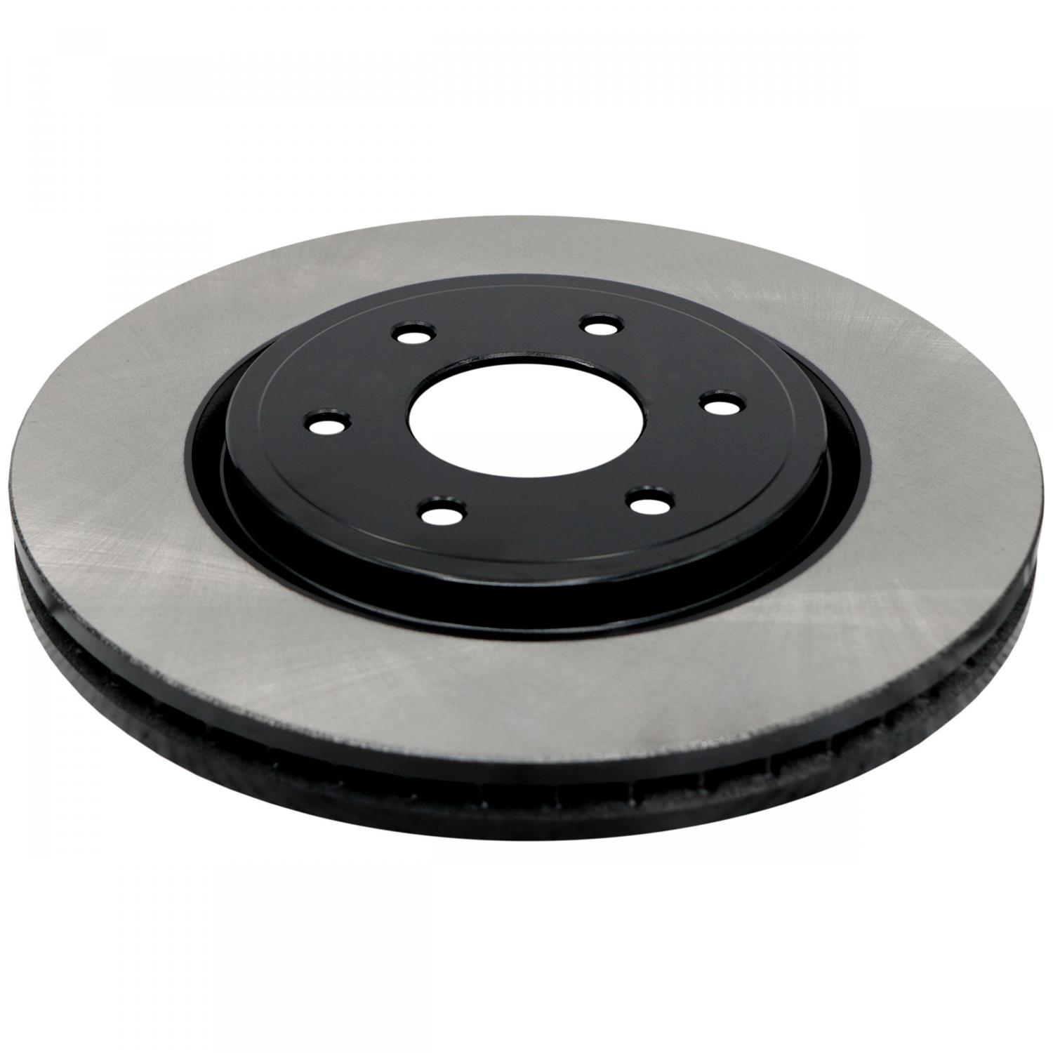ADVICS B6F053U Disc Brake Rotor product image 3 of 3