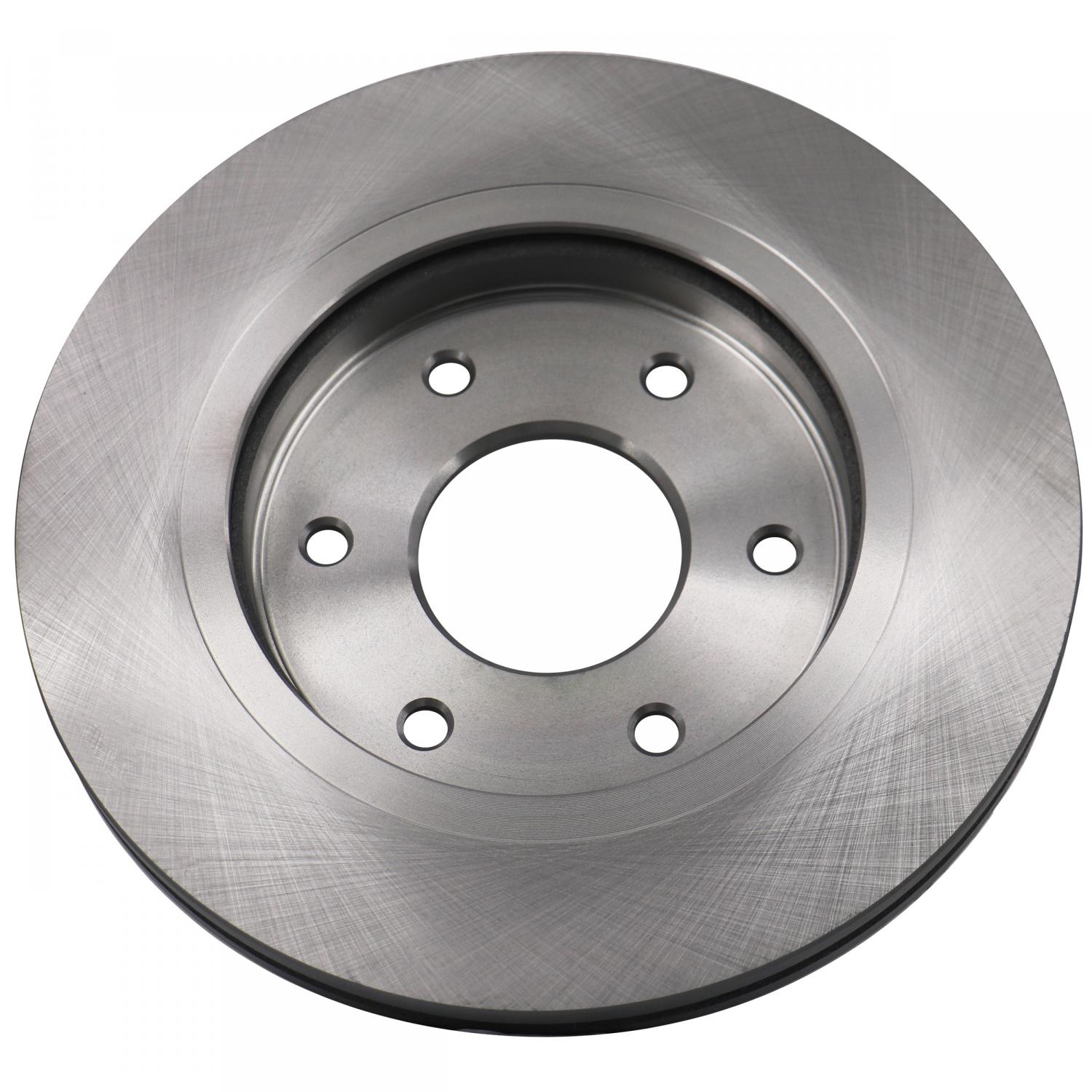 ADVICS B6F054U Disc Brake Rotor product image 2 of 3