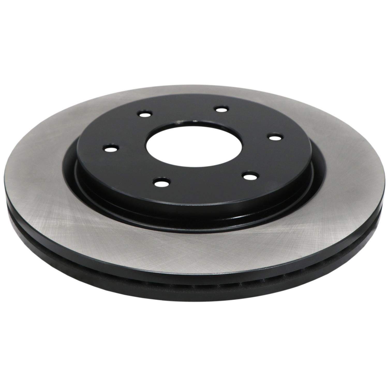 ADVICS B6F054U Disc Brake Rotor product image 3 of 3