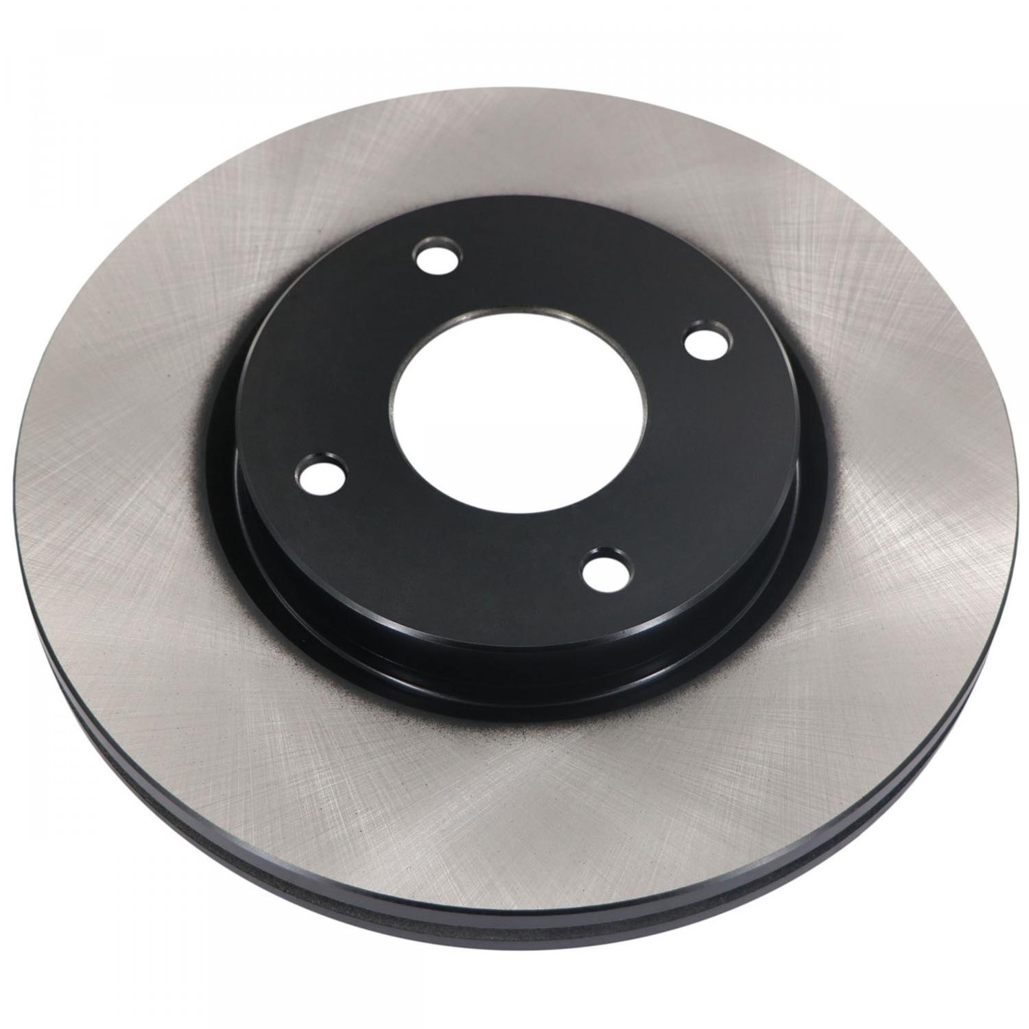 ADVICS B6F055U Disc Brake Rotor product image 1 of 3