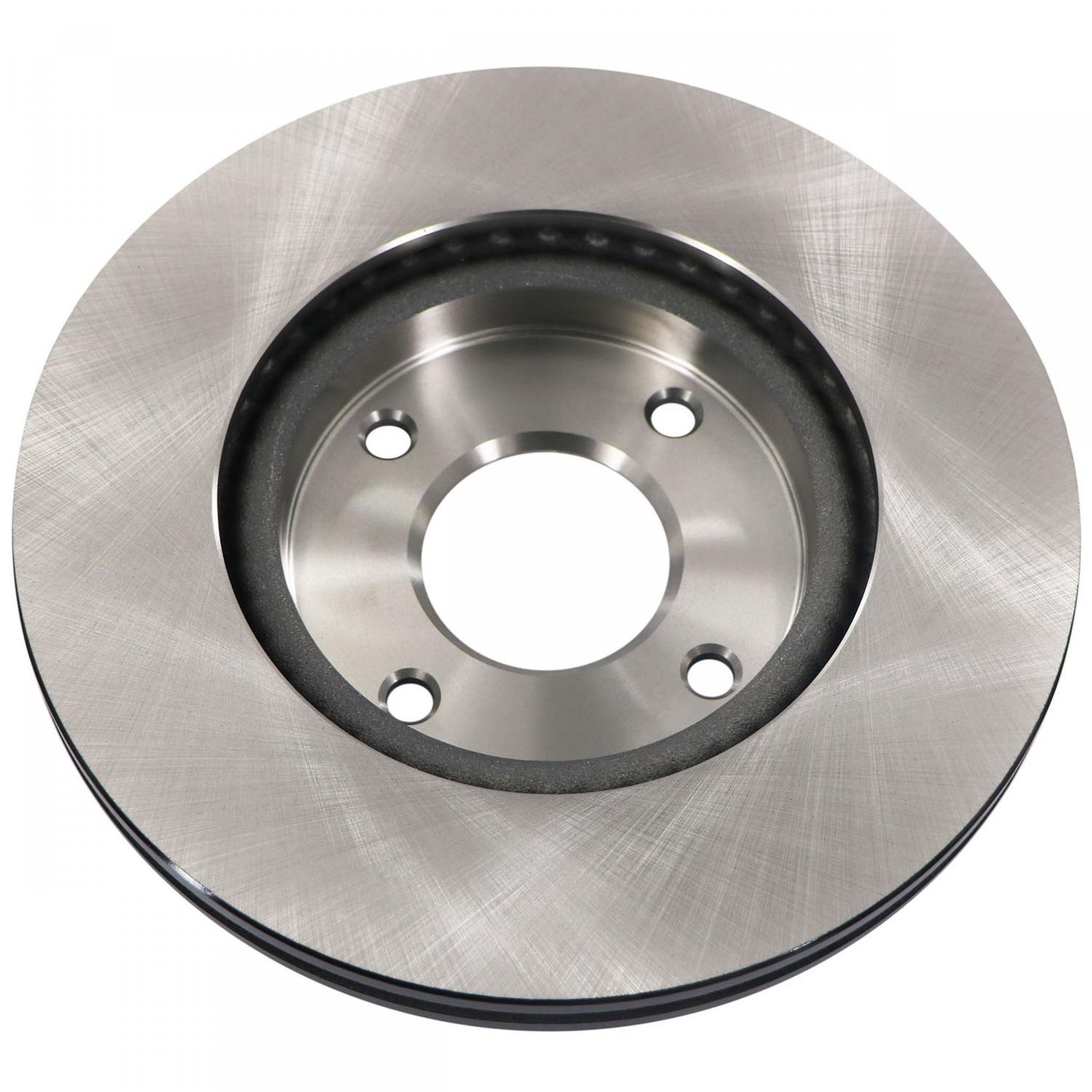ADVICS B6F055U Disc Brake Rotor product image 2 of 3