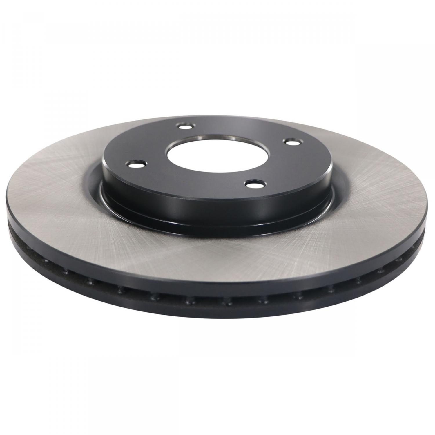 ADVICS B6F055U Disc Brake Rotor product image 3 of 3