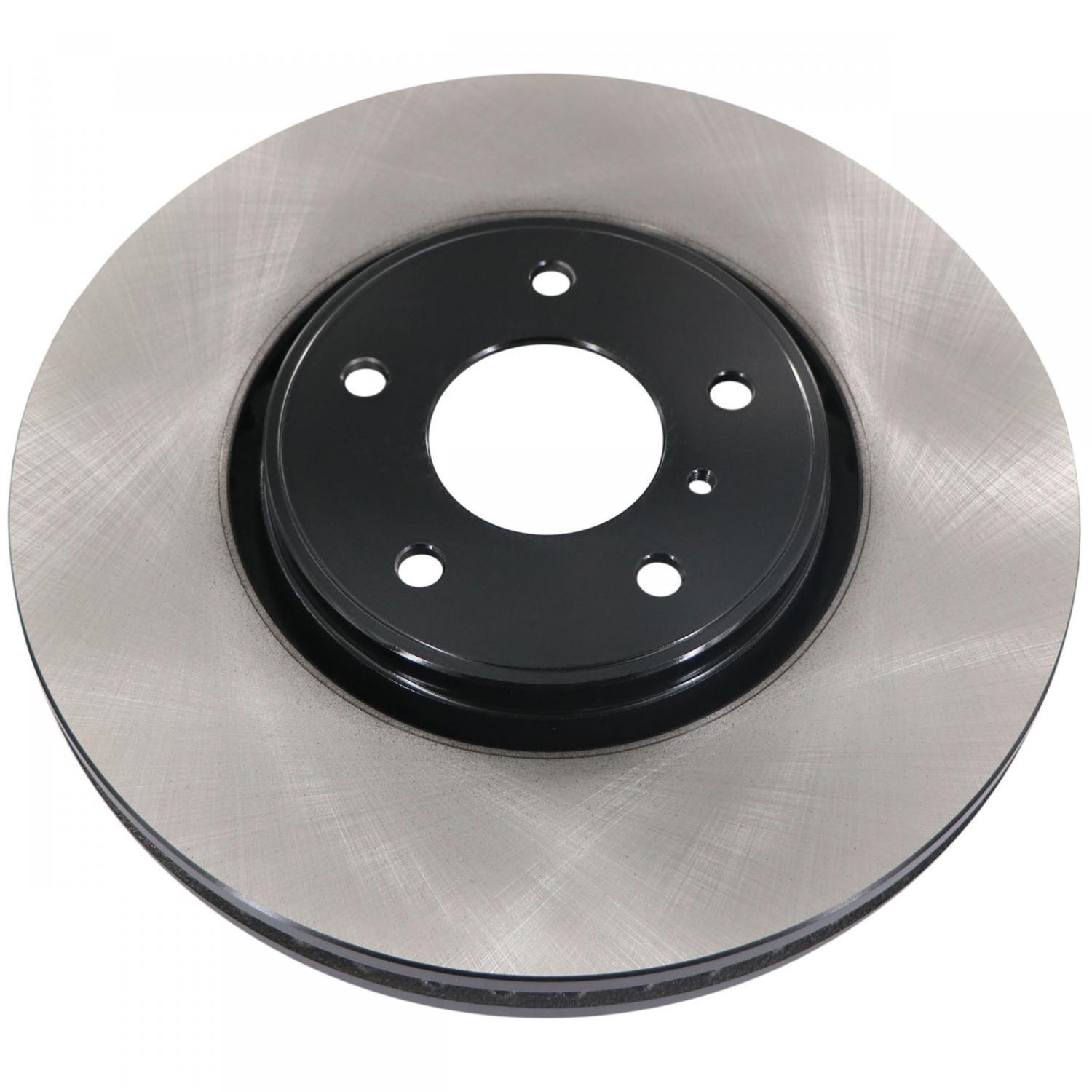 ADVICS B6F058U Disc Brake Rotor product image 1 of 3