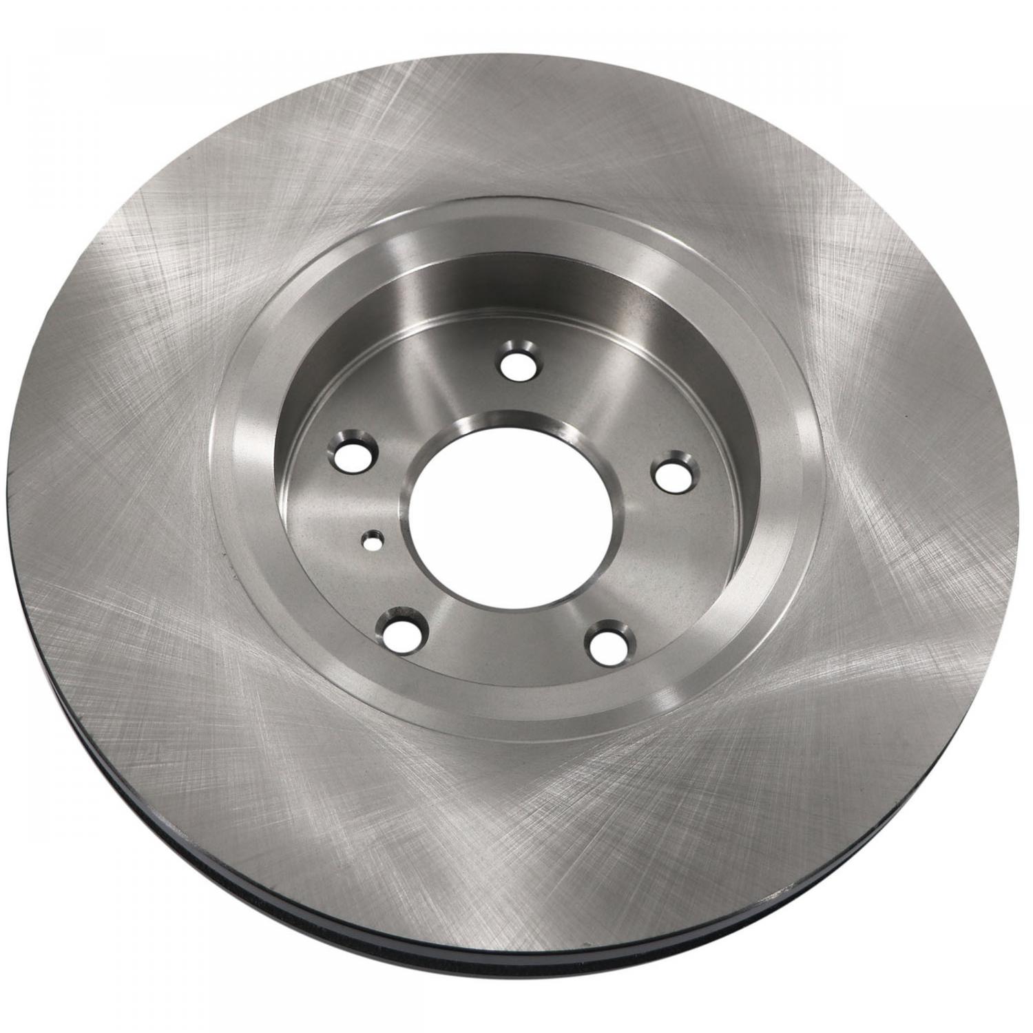 ADVICS B6F058U Disc Brake Rotor product image 2 of 3