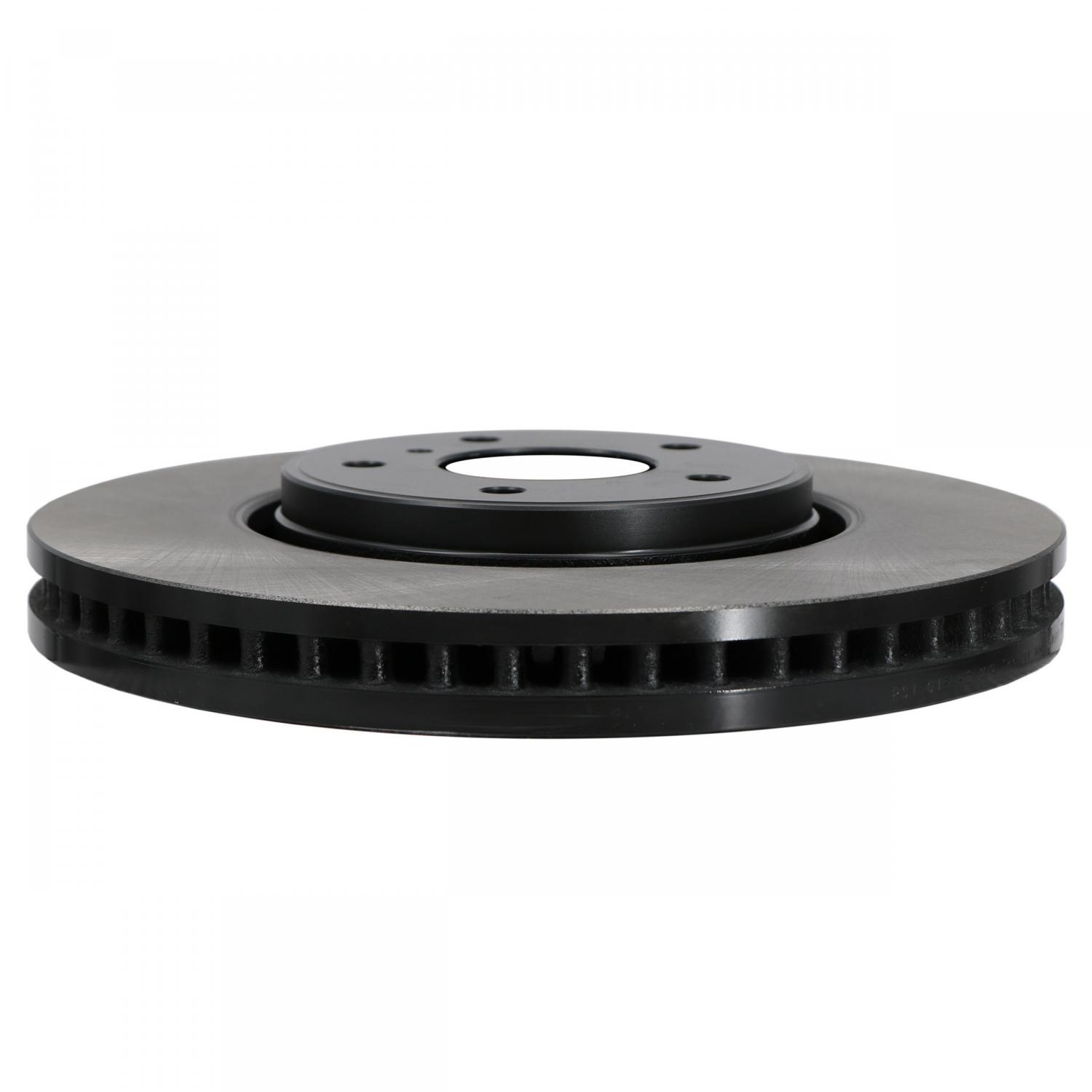 ADVICS B6F058U Disc Brake Rotor product image 3 of 3
