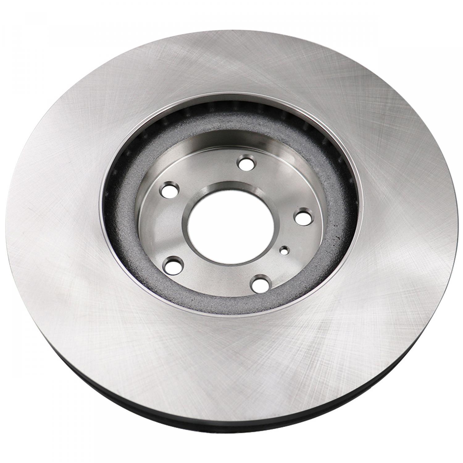 ADVICS B6F059U Disc Brake Rotor product image 2 of 3