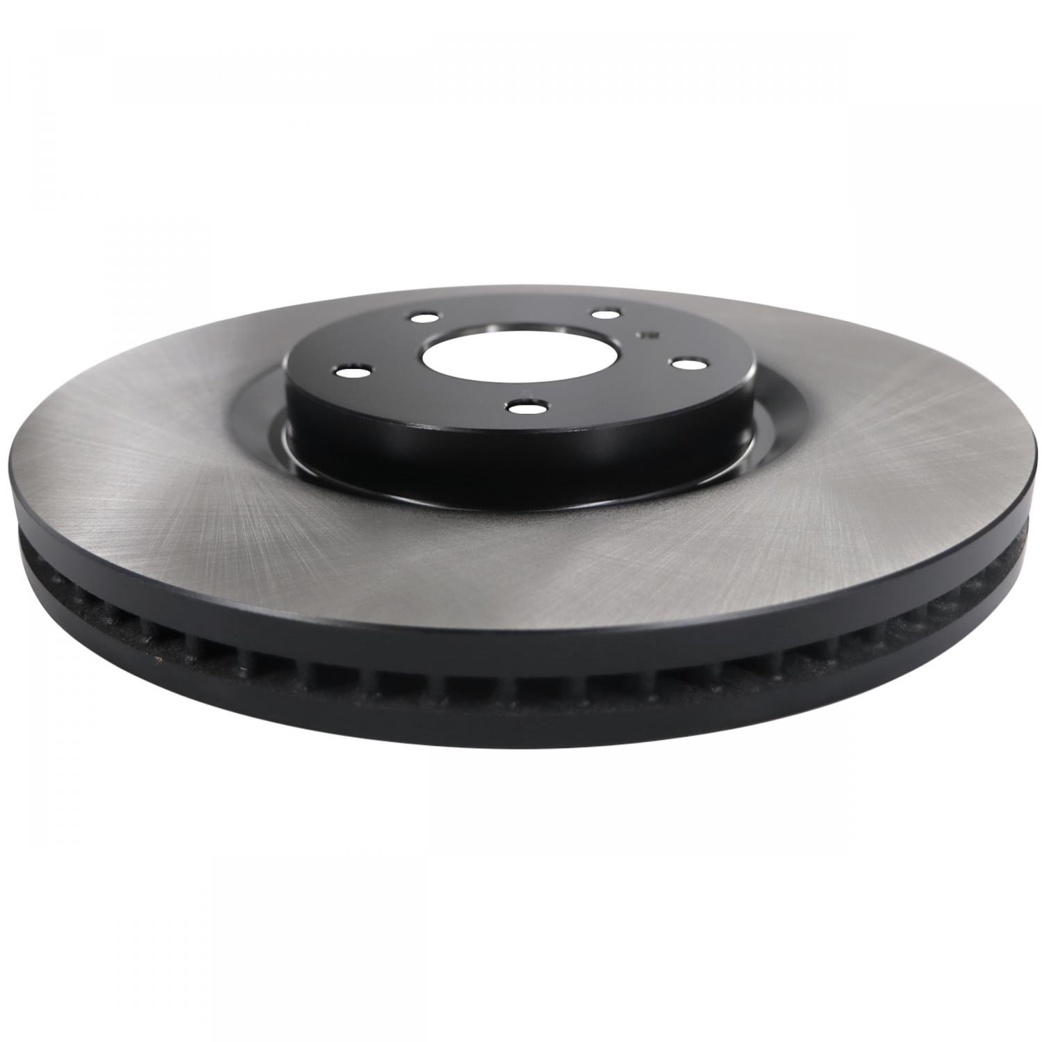 ADVICS B6F059U Disc Brake Rotor product image 3 of 3