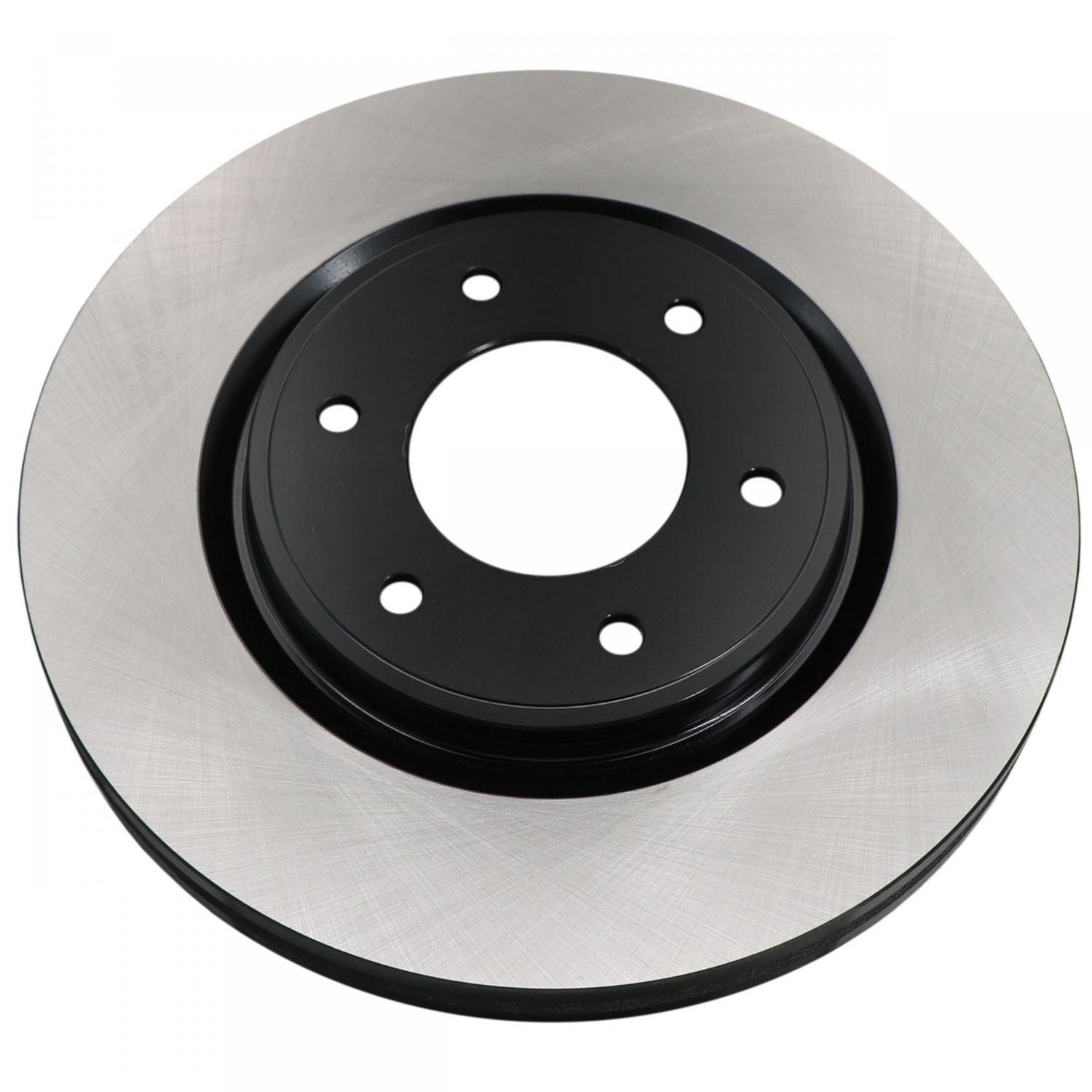 ADVICS B6F060U Disc Brake Rotor product image 1 of 3