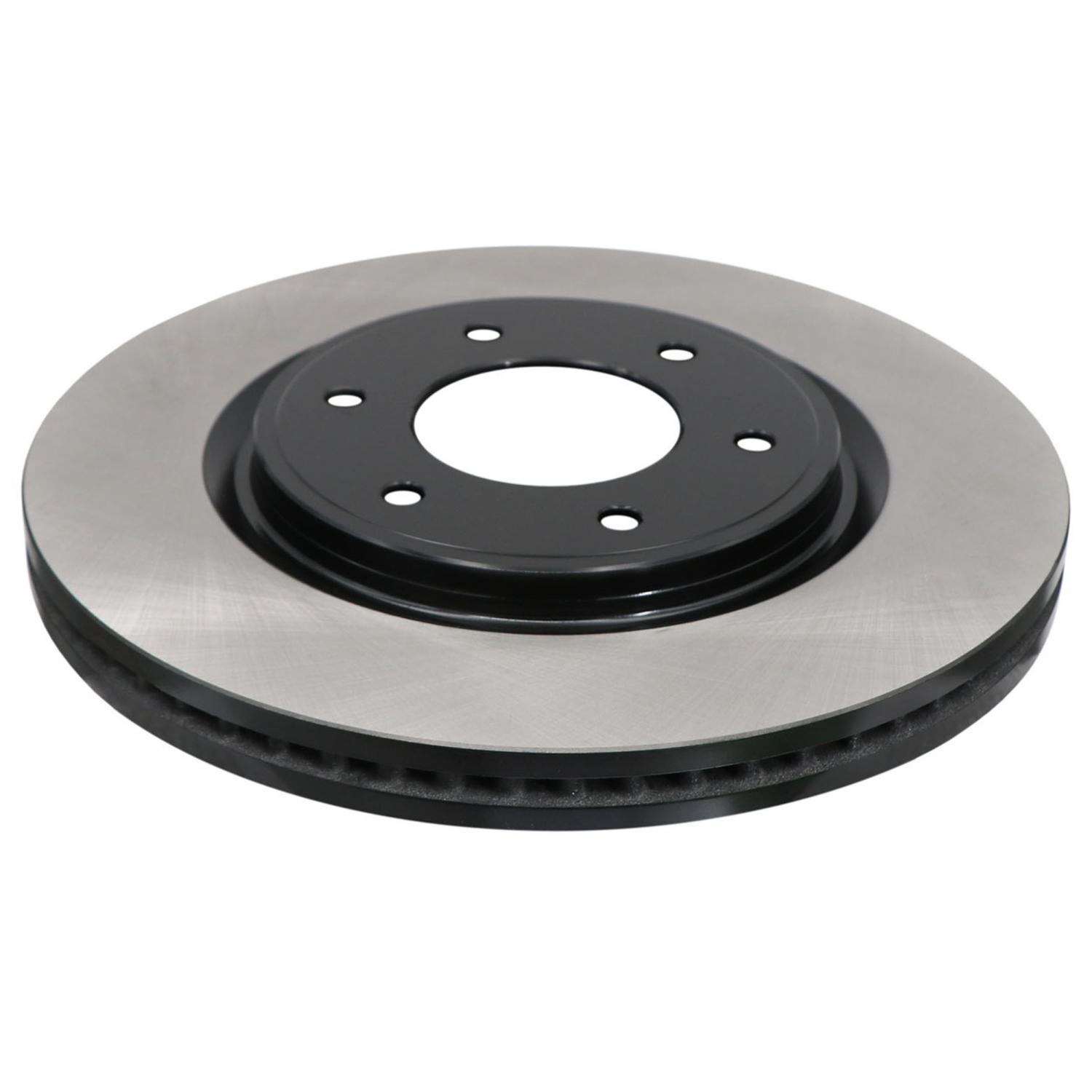 ADVICS B6F060U Disc Brake Rotor product image 3 of 3