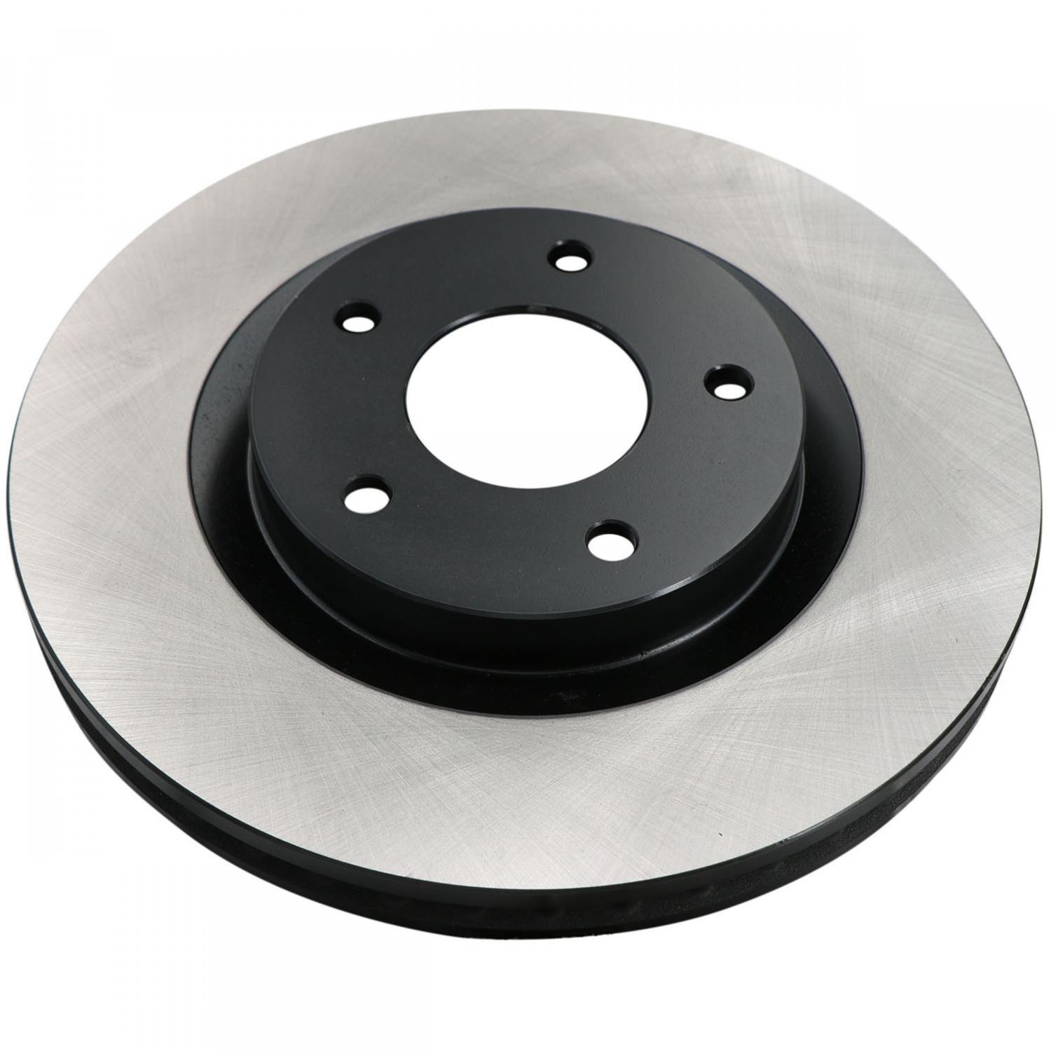 ADVICS B6F061U Disc Brake Rotor product image 1 of 3