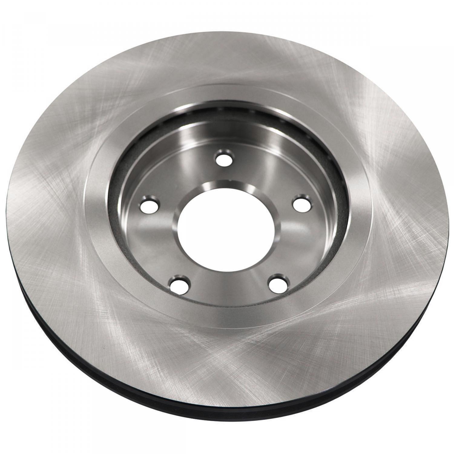 ADVICS B6F061U Disc Brake Rotor product image 2 of 3