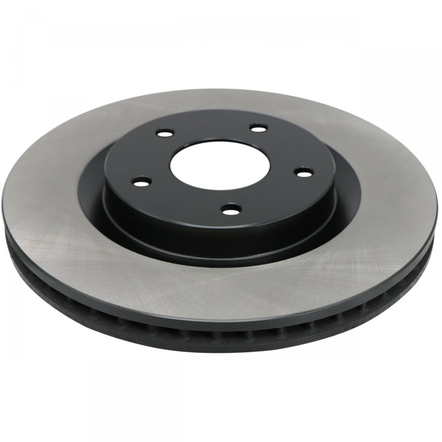 ADVICS B6F061U Disc Brake Rotor product image 3 of 3