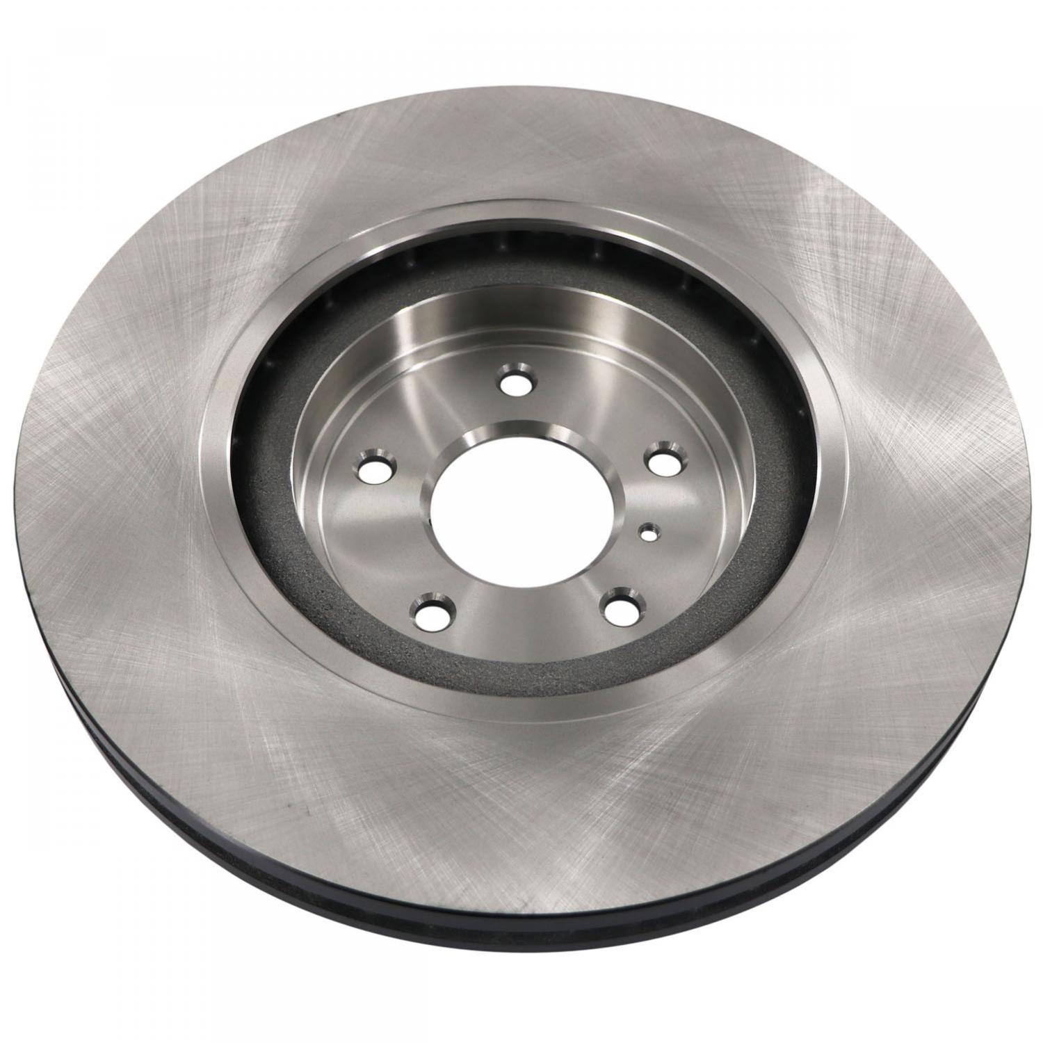 ADVICS B6F062U Disc Brake Rotor product image 2 of 3