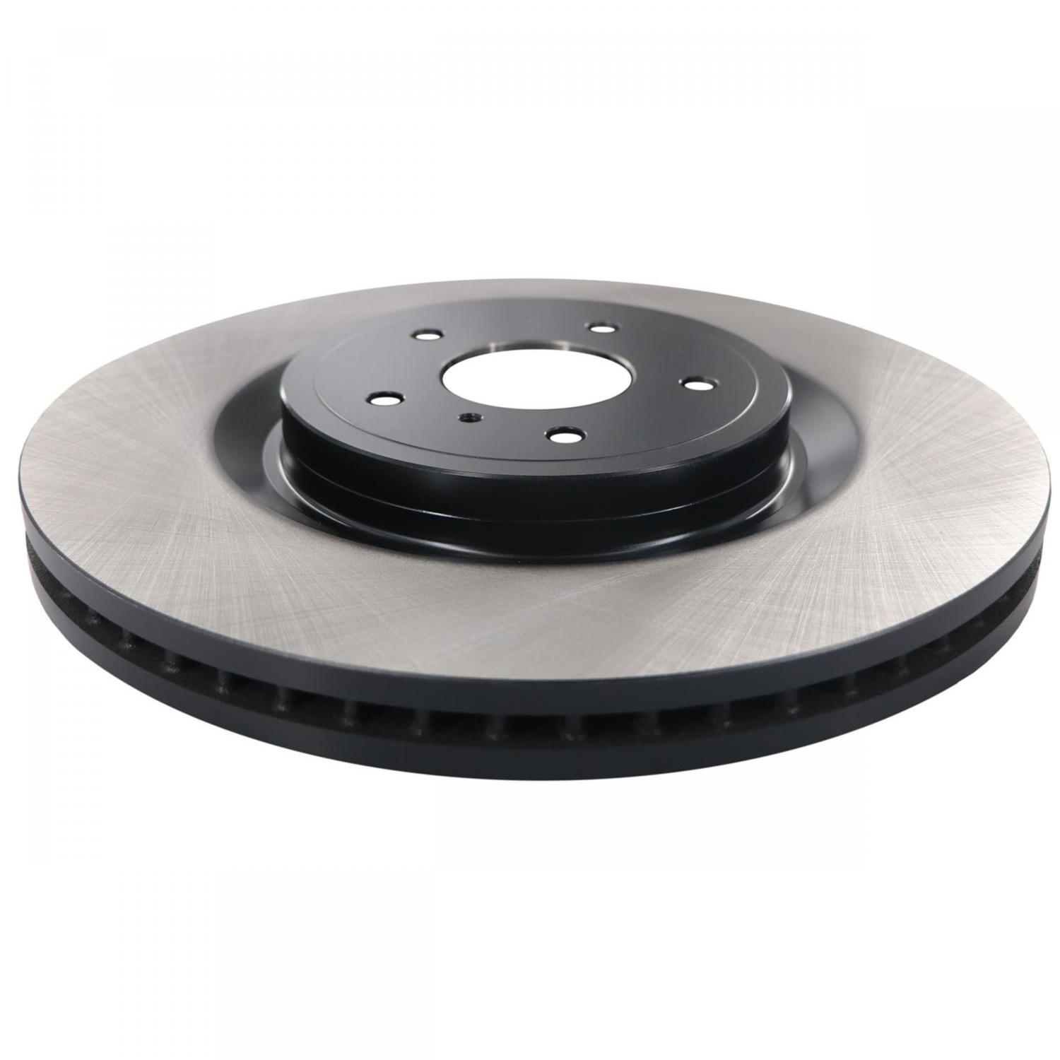 ADVICS B6F062U Disc Brake Rotor product image 3 of 3