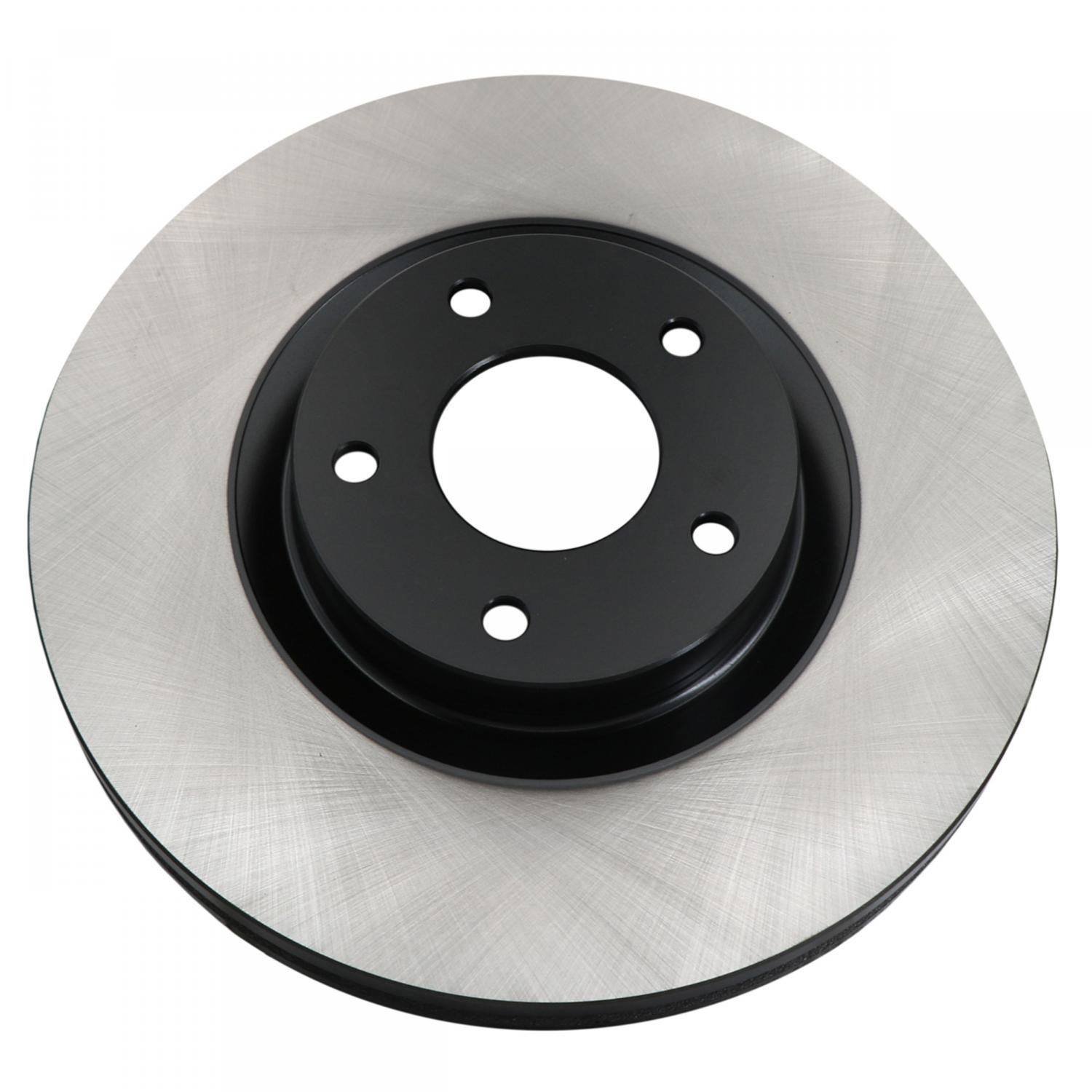 ADVICS B6F063U Disc Brake Rotor product image 1 of 3