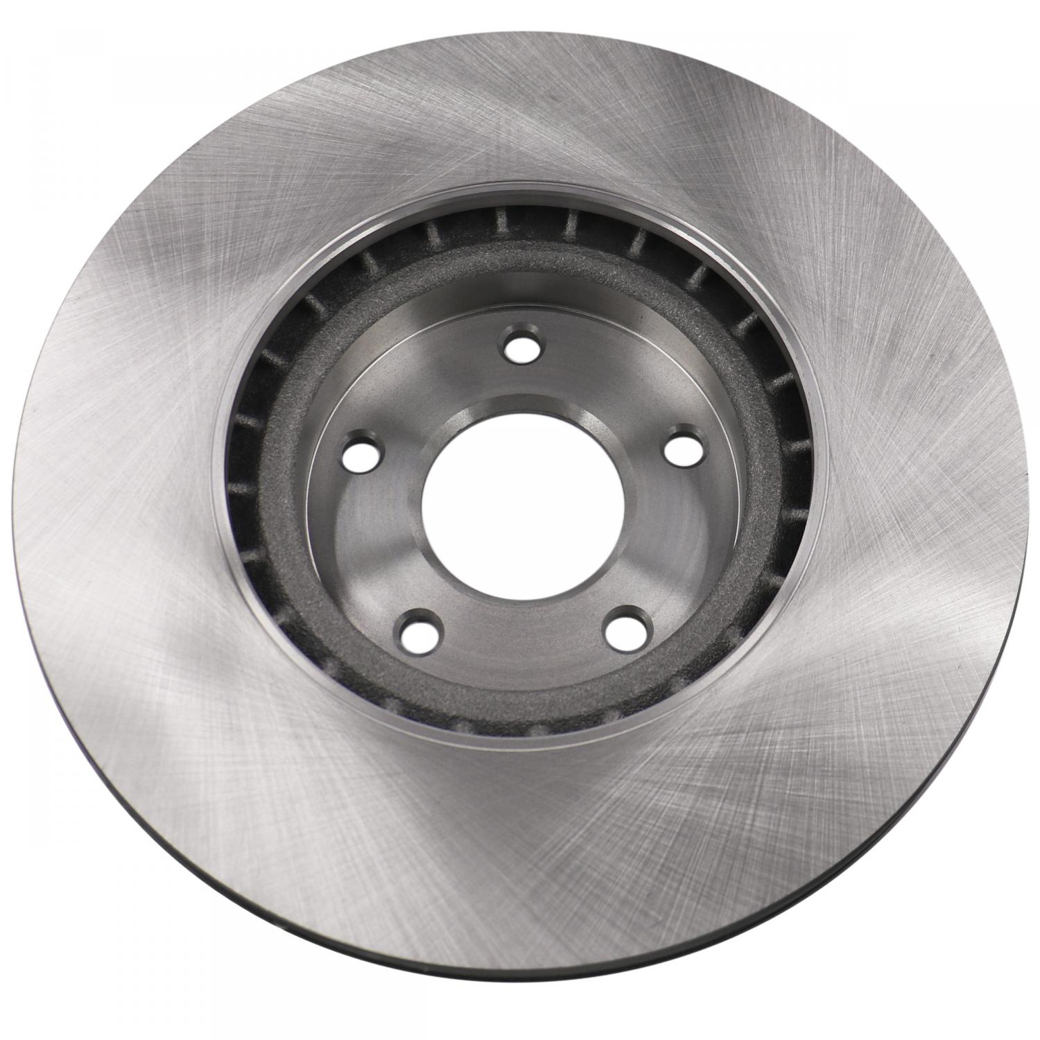ADVICS B6F063U Disc Brake Rotor product image 2 of 3