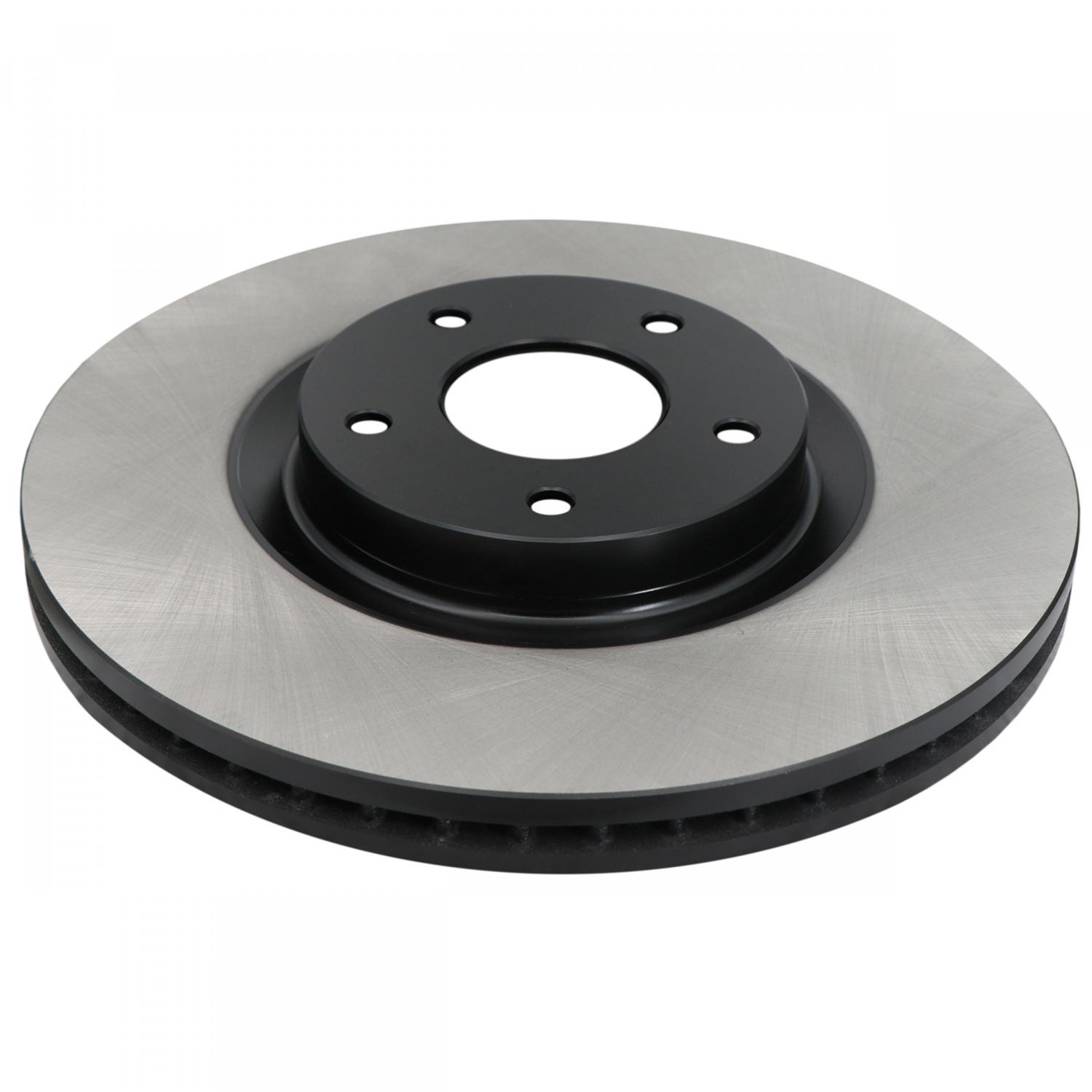 ADVICS B6F063U Disc Brake Rotor product image 3 of 3