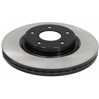 ADVICS B6F066U Disc Brake Rotor product image 3 of 3