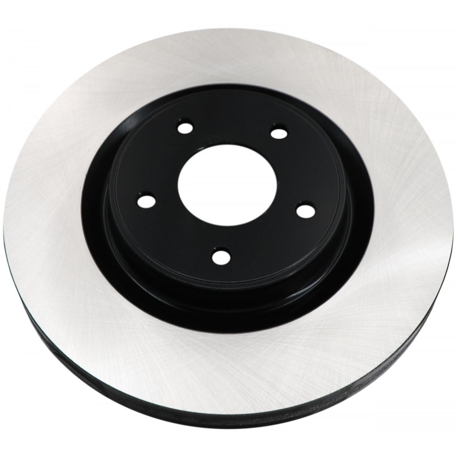 ADVICS B6F067U Disc Brake Rotor product image 1 of 3
