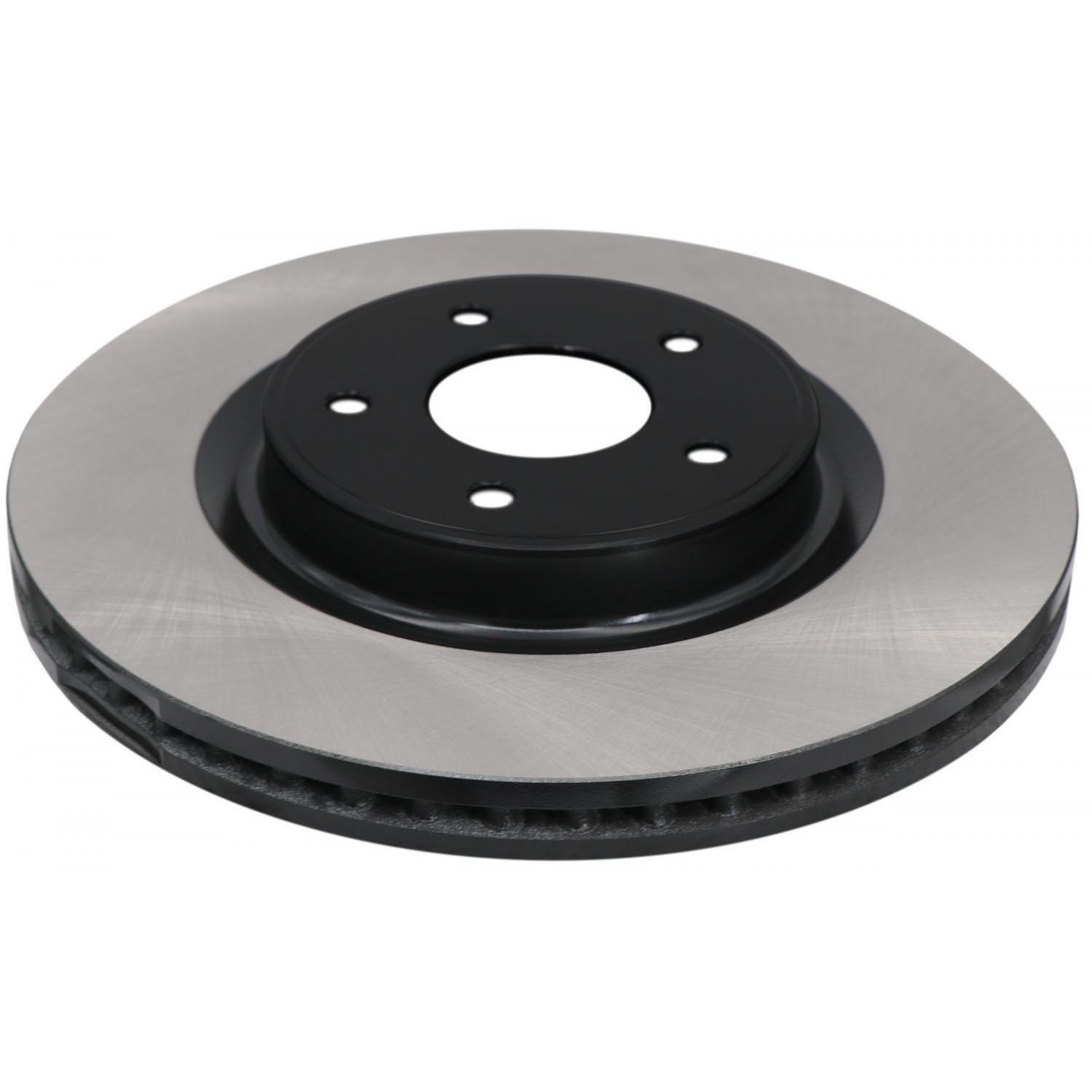 ADVICS B6F067U Disc Brake Rotor product image 3 of 3