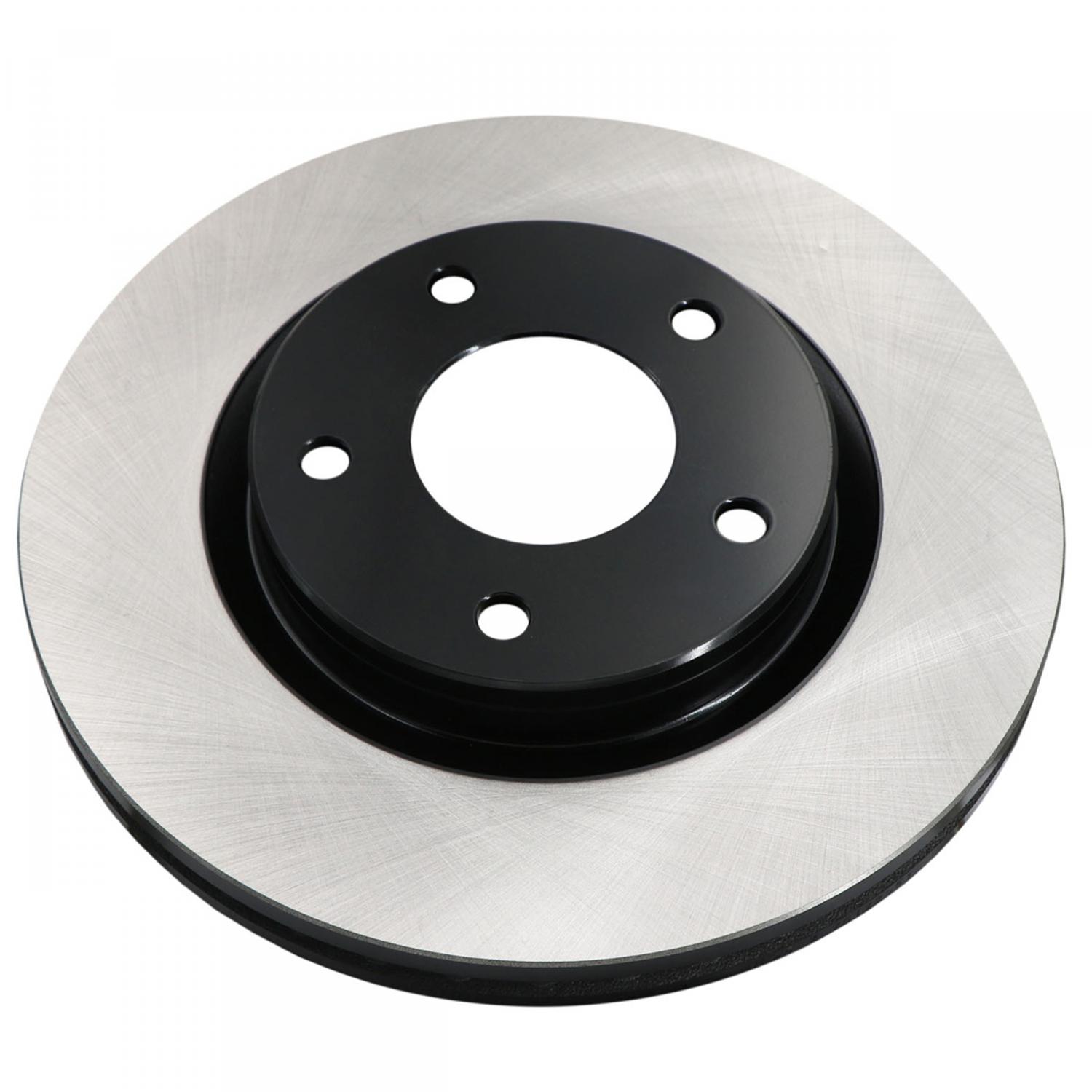 ADVICS B6F069U Disc Brake Rotor product image 1 of 3
