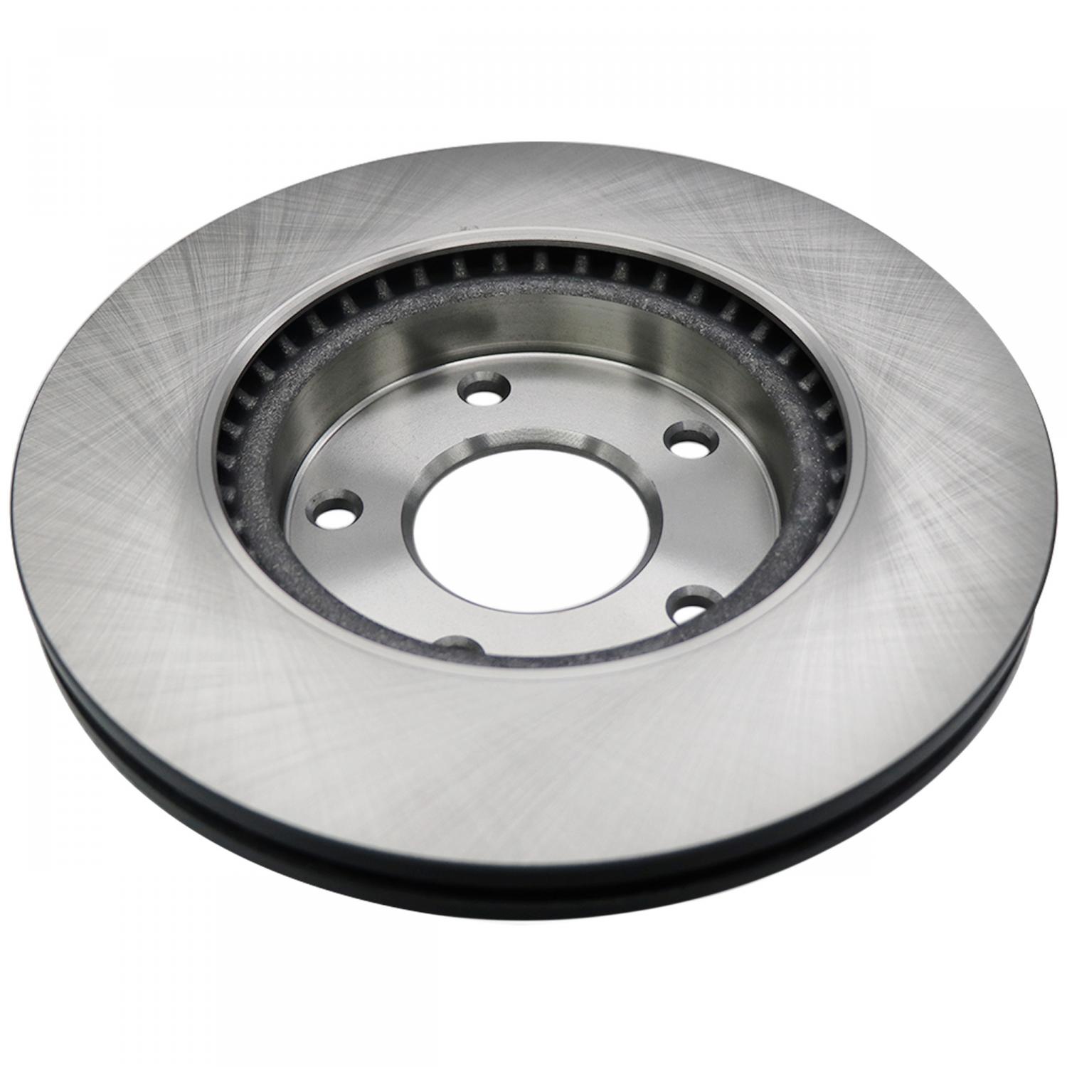 ADVICS B6F069U Disc Brake Rotor product image 2 of 3