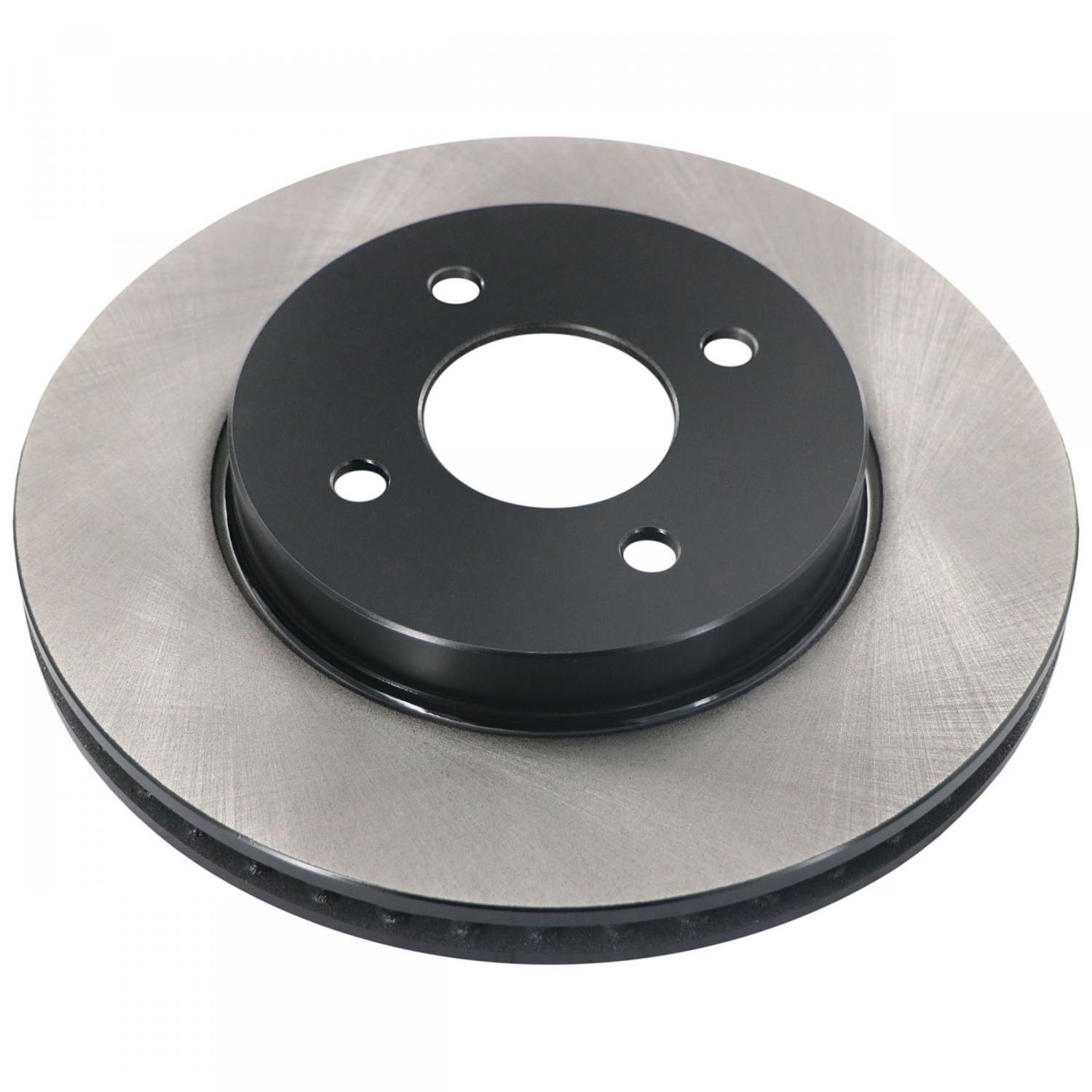 ADVICS B6F070U Disc Brake Rotor product image 1 of 3