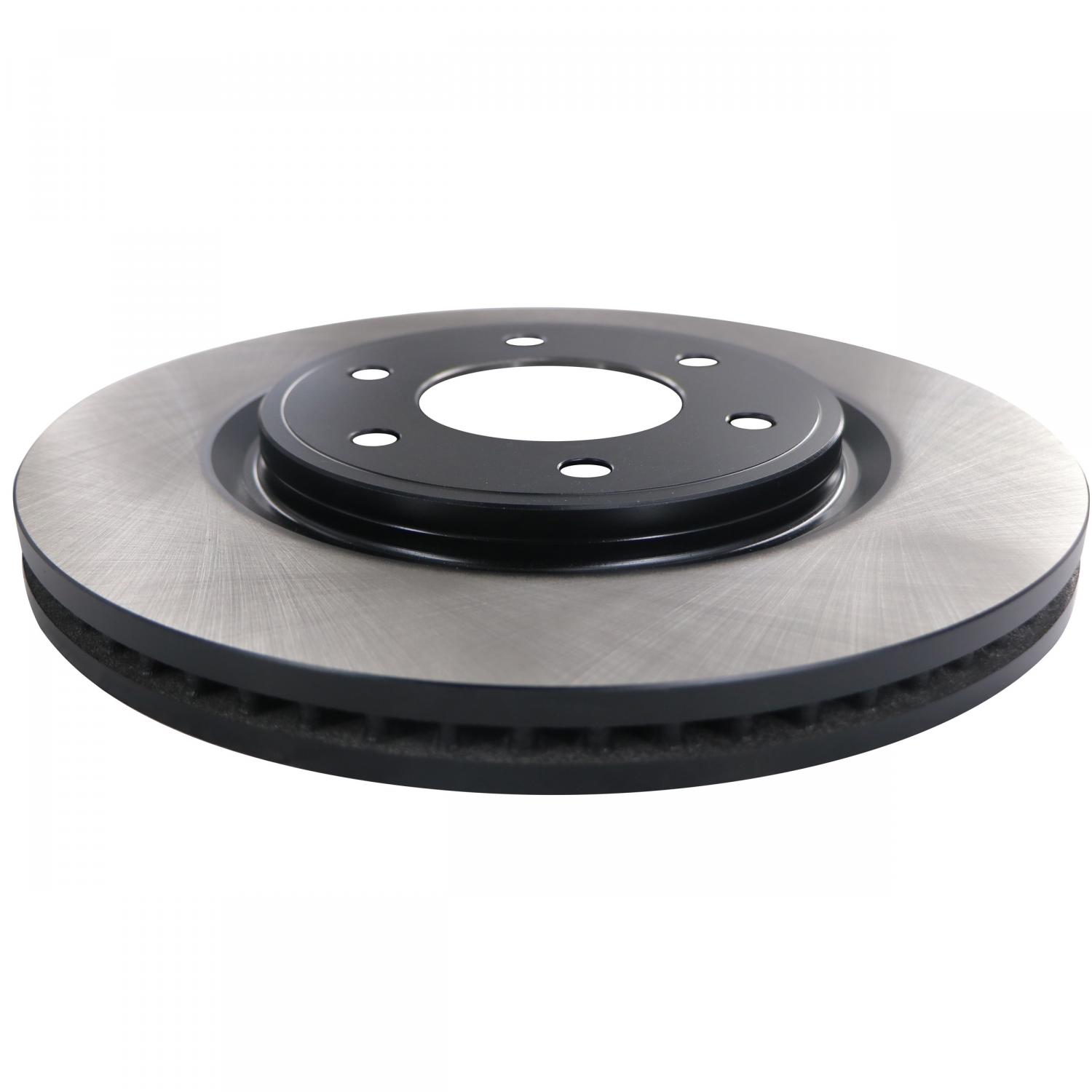 ADVICS B6F071U - Disc Brake Rotor ADVICS B6F071U Disc Brake Rotor product image 3 of 3