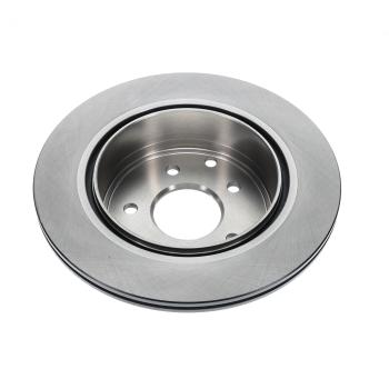 ADVICS B6R072U Disc Brake Rotor product image 2 of 2