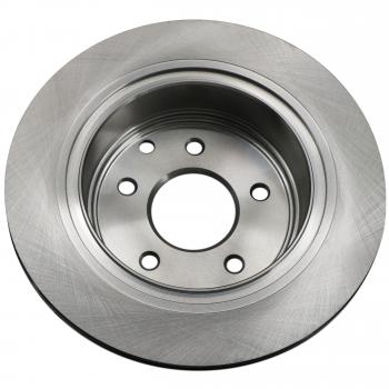 ADVICS B6R073U Disc Brake Rotor product image 2 of 3
