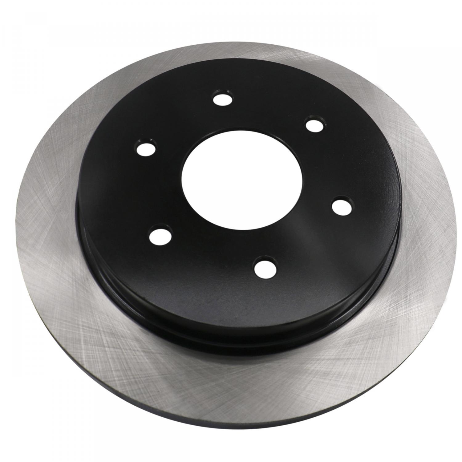 ADVICS B6R074U Disc Brake Rotor product image 1 of 3